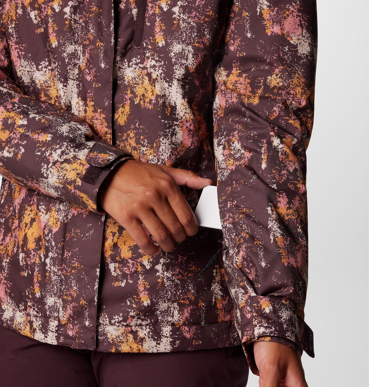 Manteau à imprimé Interchange Whirlibird™ V pour femmes 10