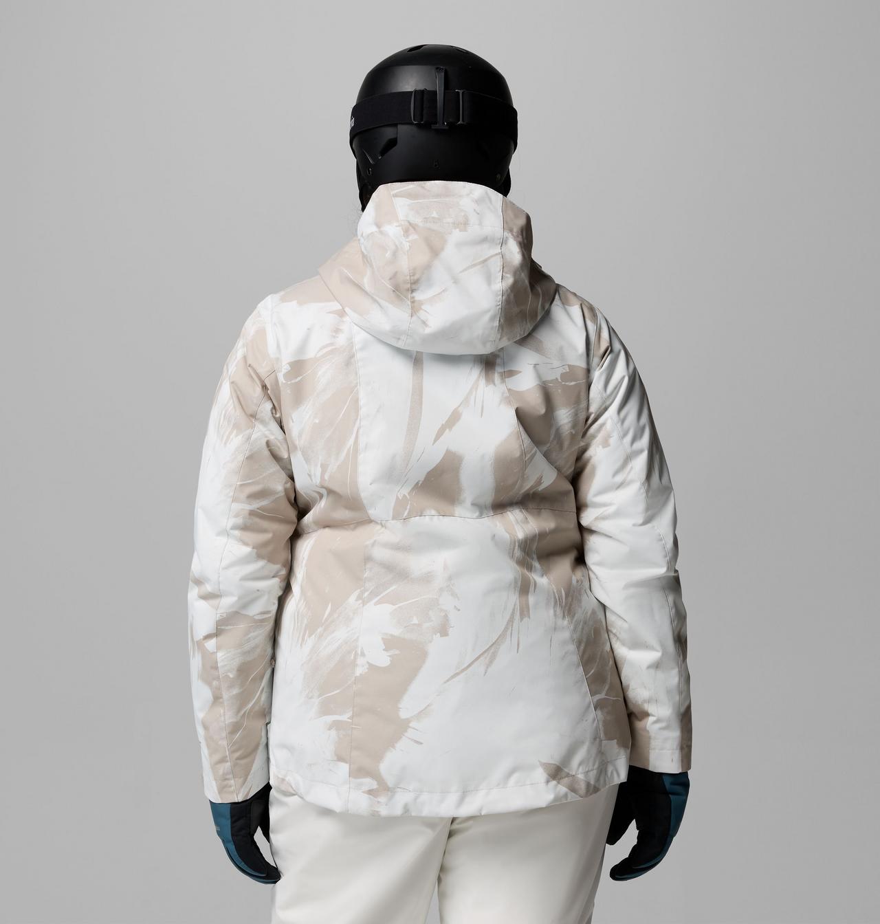 Women's Whirlibird™ V Printed Interchange Jacket - Plus Size 3