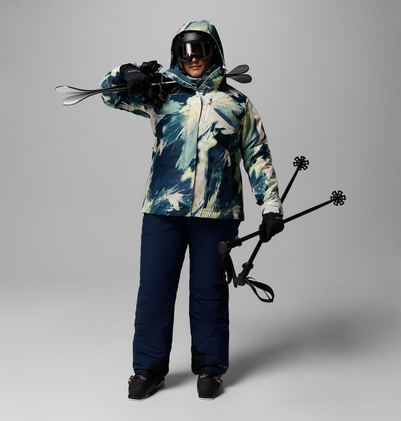 Manteau à imprimé Interchange Whirlibird™ V pour femmes – Grandes tailles 2