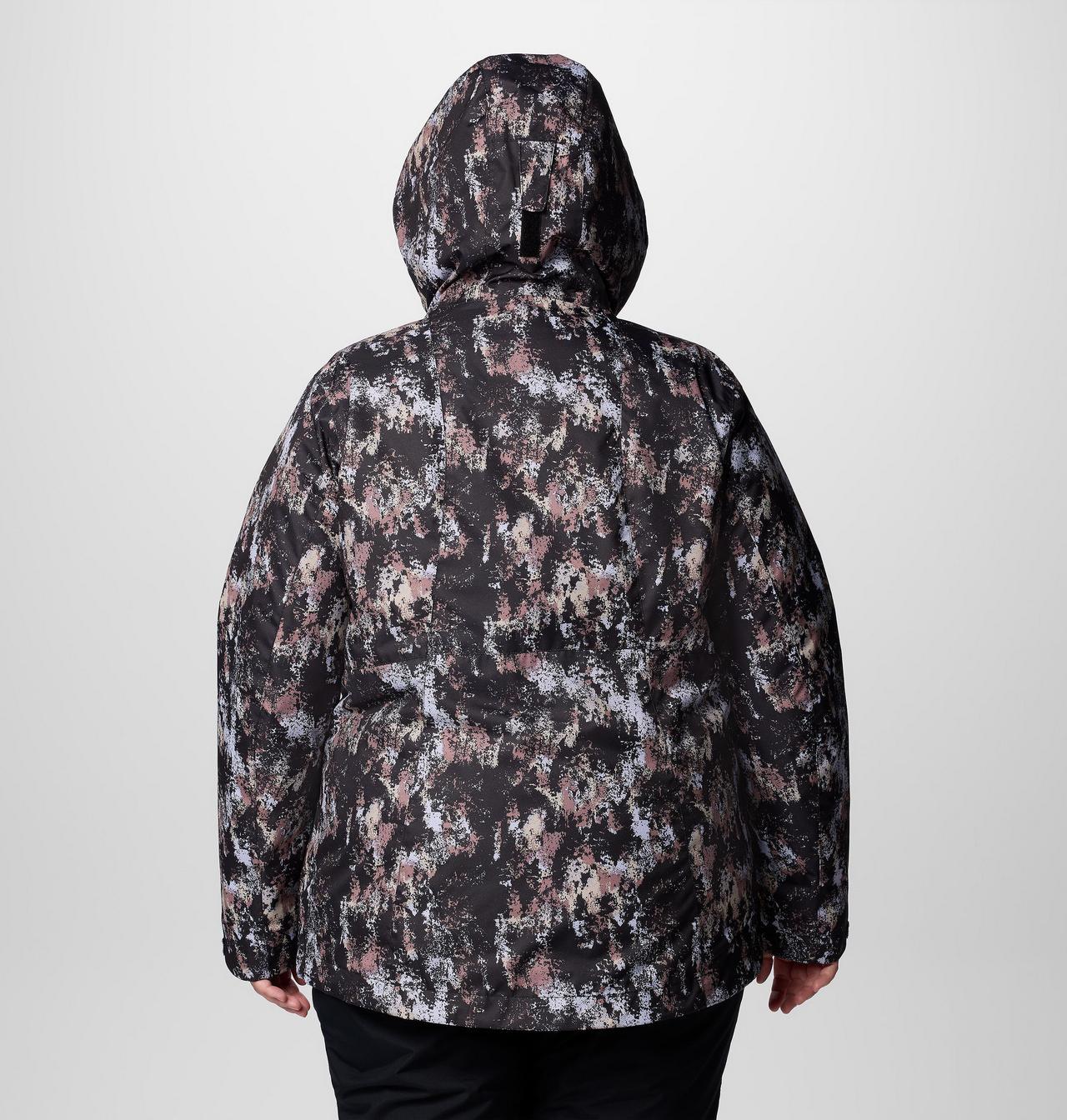 Manteau à imprimé Interchange Whirlibird™ V pour femmes – Grandes tailles 2