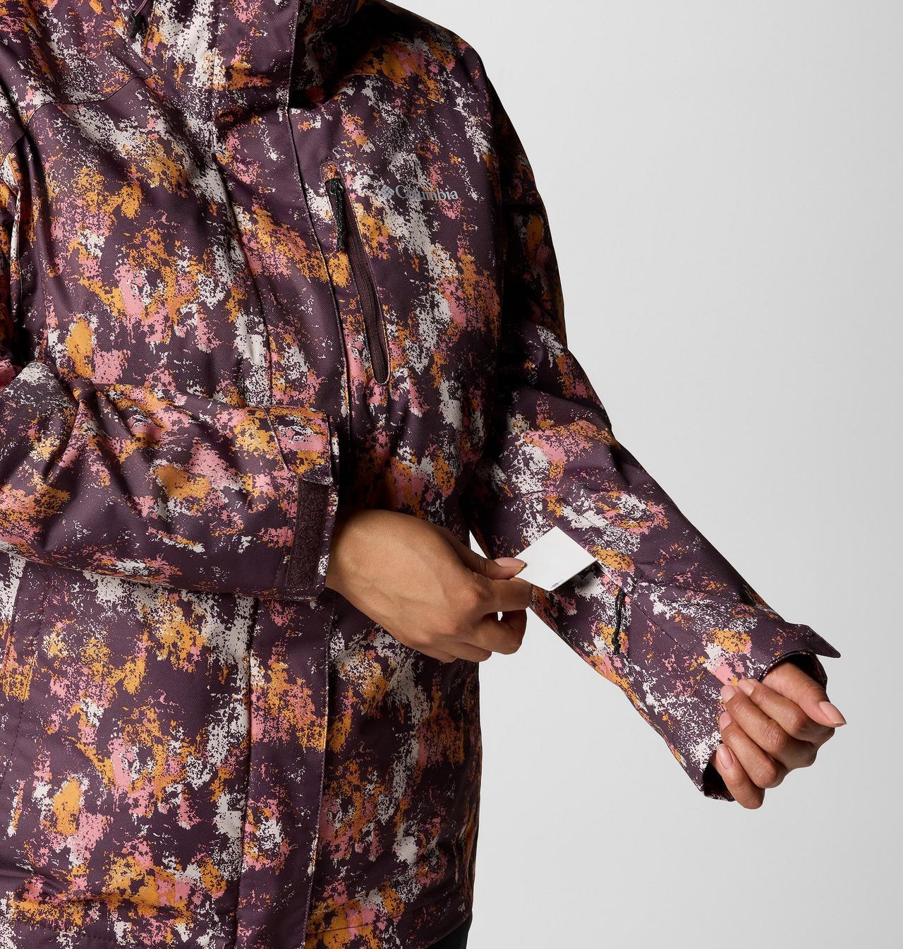 Manteau à imprimé Interchange Whirlibird™ V pour femmes – Grandes tailles 9