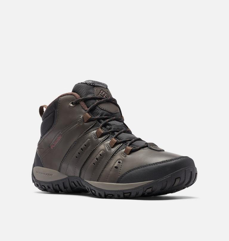 , Color: Cordovan, Garnet Red, image 2