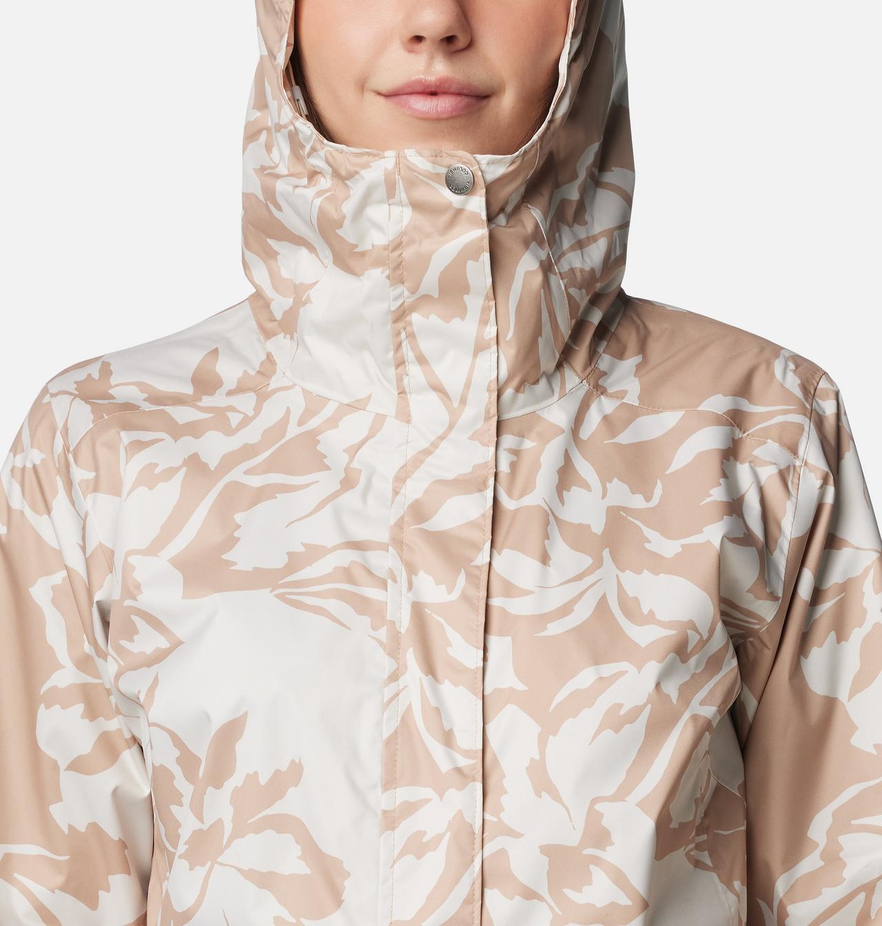 Women's Splash A Little™ III Printed Jacket | 262 | XL 4