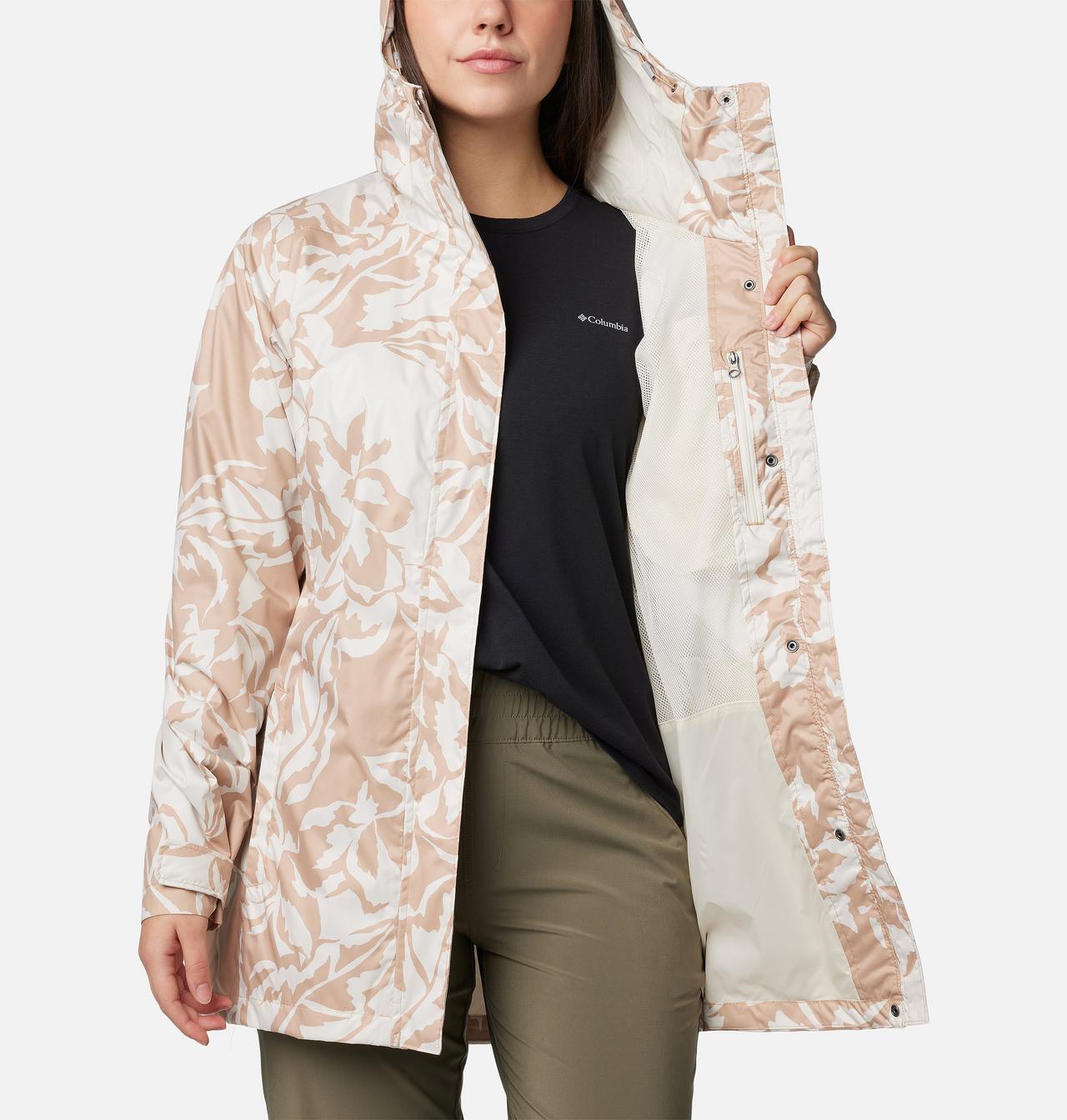 Women's Splash A Little™ III Printed Jacket | 262 | XL 5