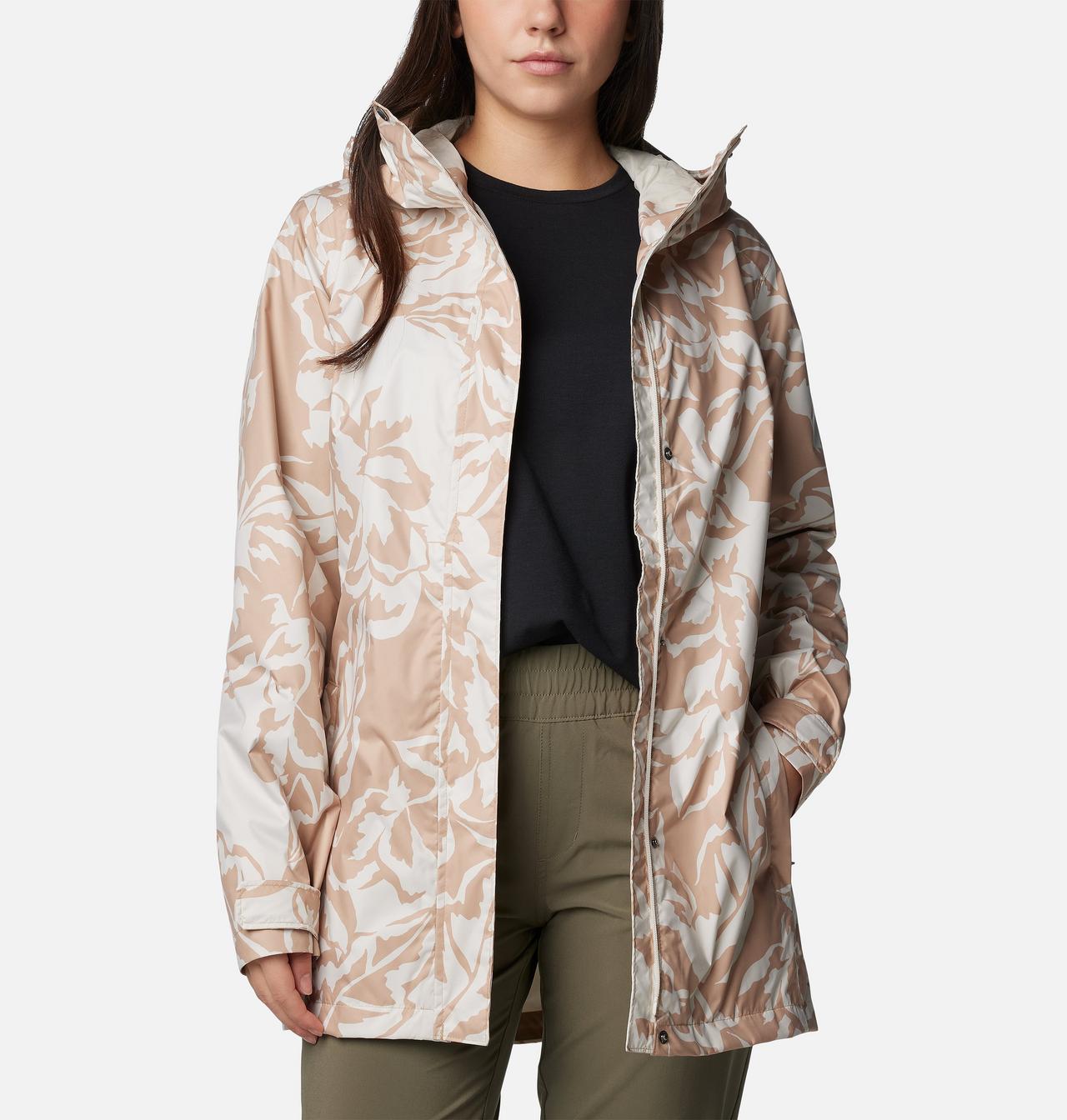 Women's Splash A Little™ III Printed Jacket | 262 | XL 6