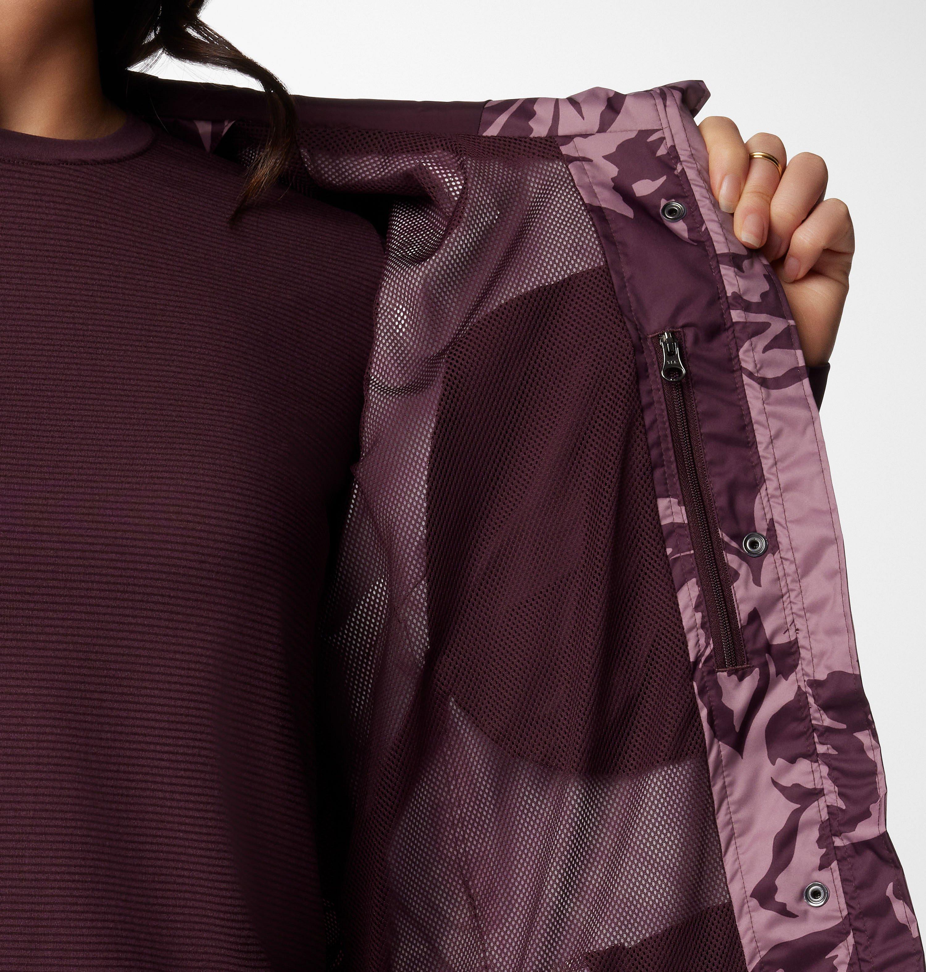 Women's Splash A Little III Printed Jacket 6