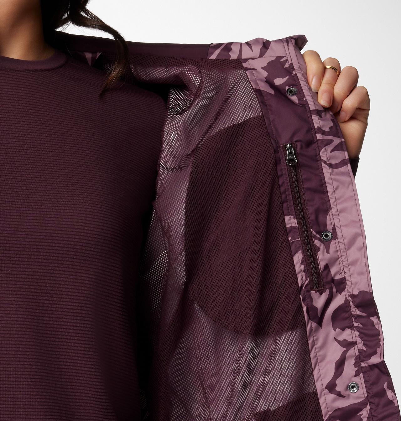 Women's Splash A Little™ III Printed Jacket | 607 | XS 6