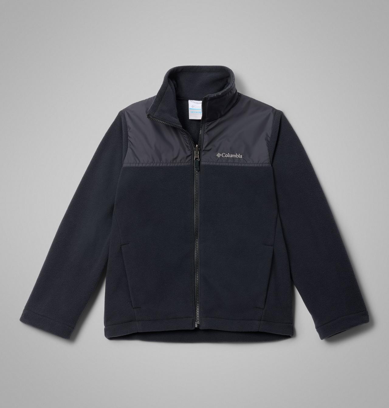 Boys' Bugaboo™ III Printed Fleece Interchange Jacket 3