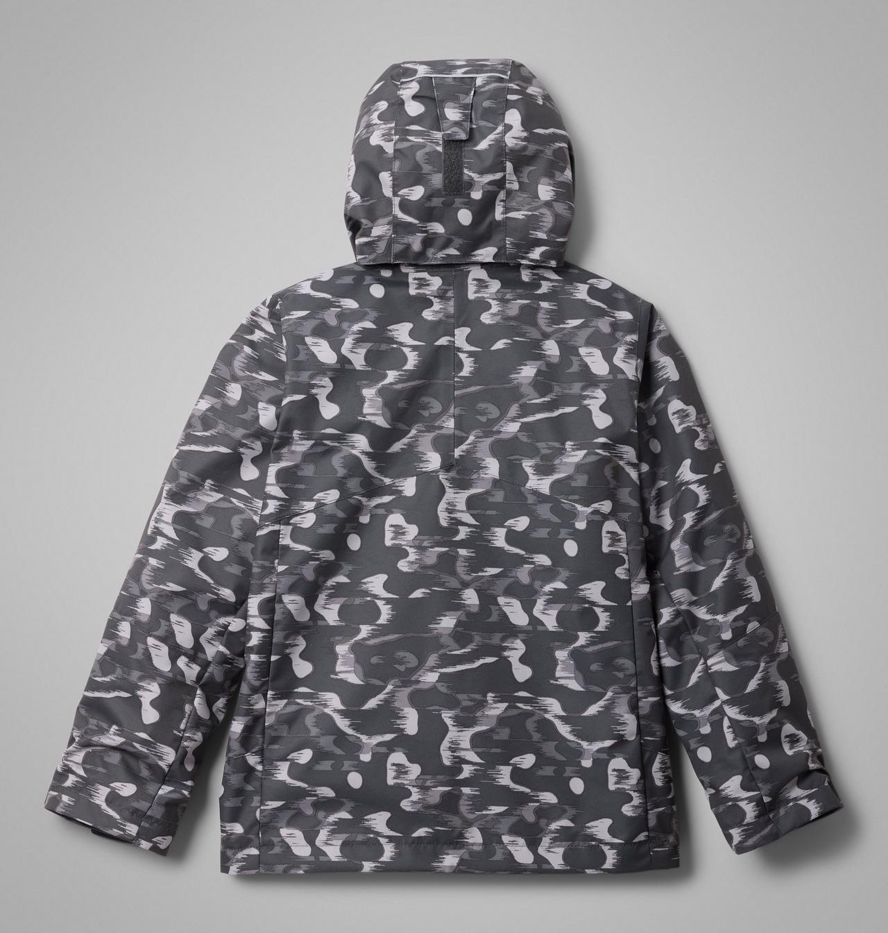 Boys' Bugaboo™ III Printed Fleece Interchange Jacket 2