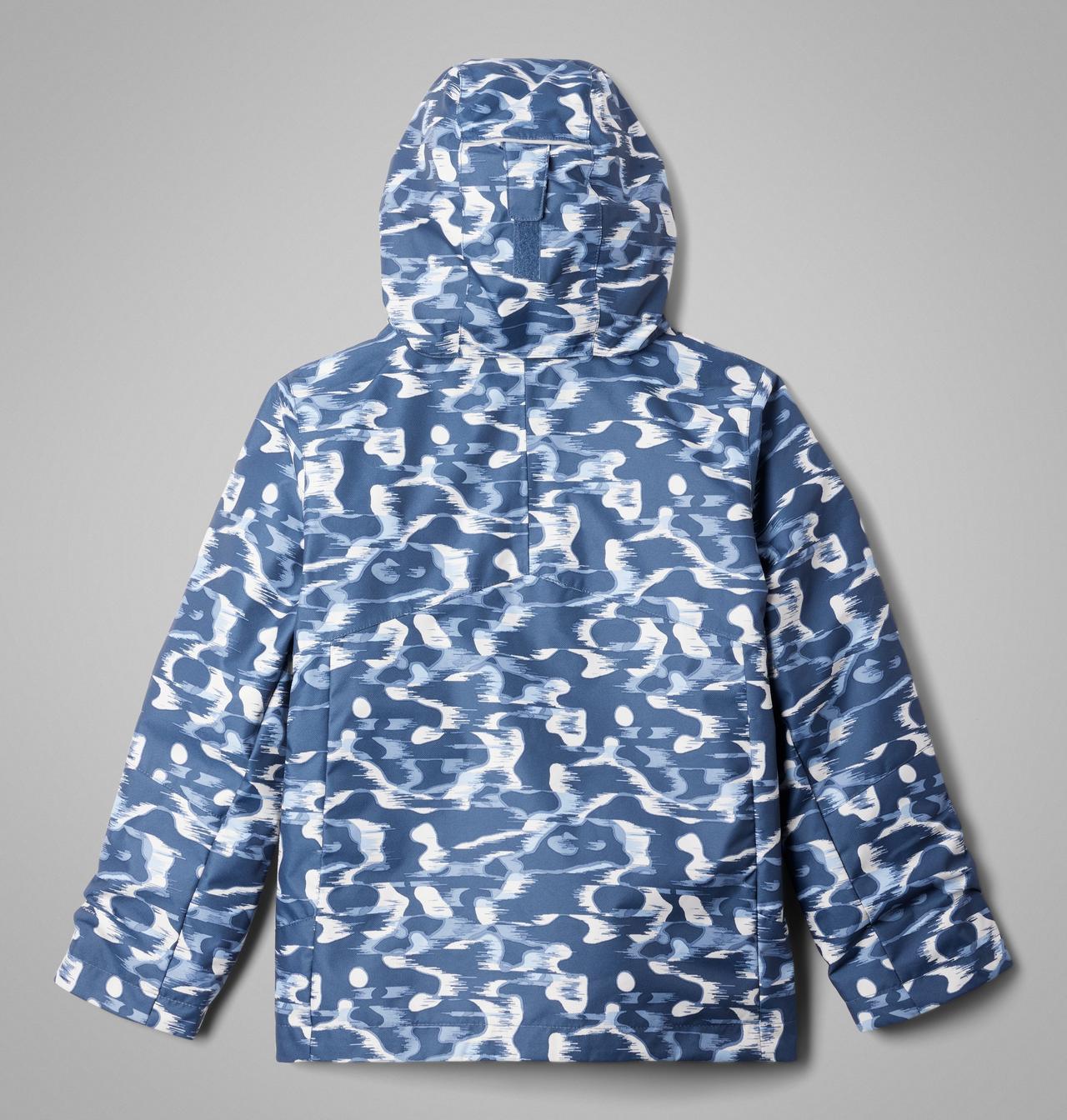 Boys' Bugaboo™ III Printed Fleece Interchange Jacket 2