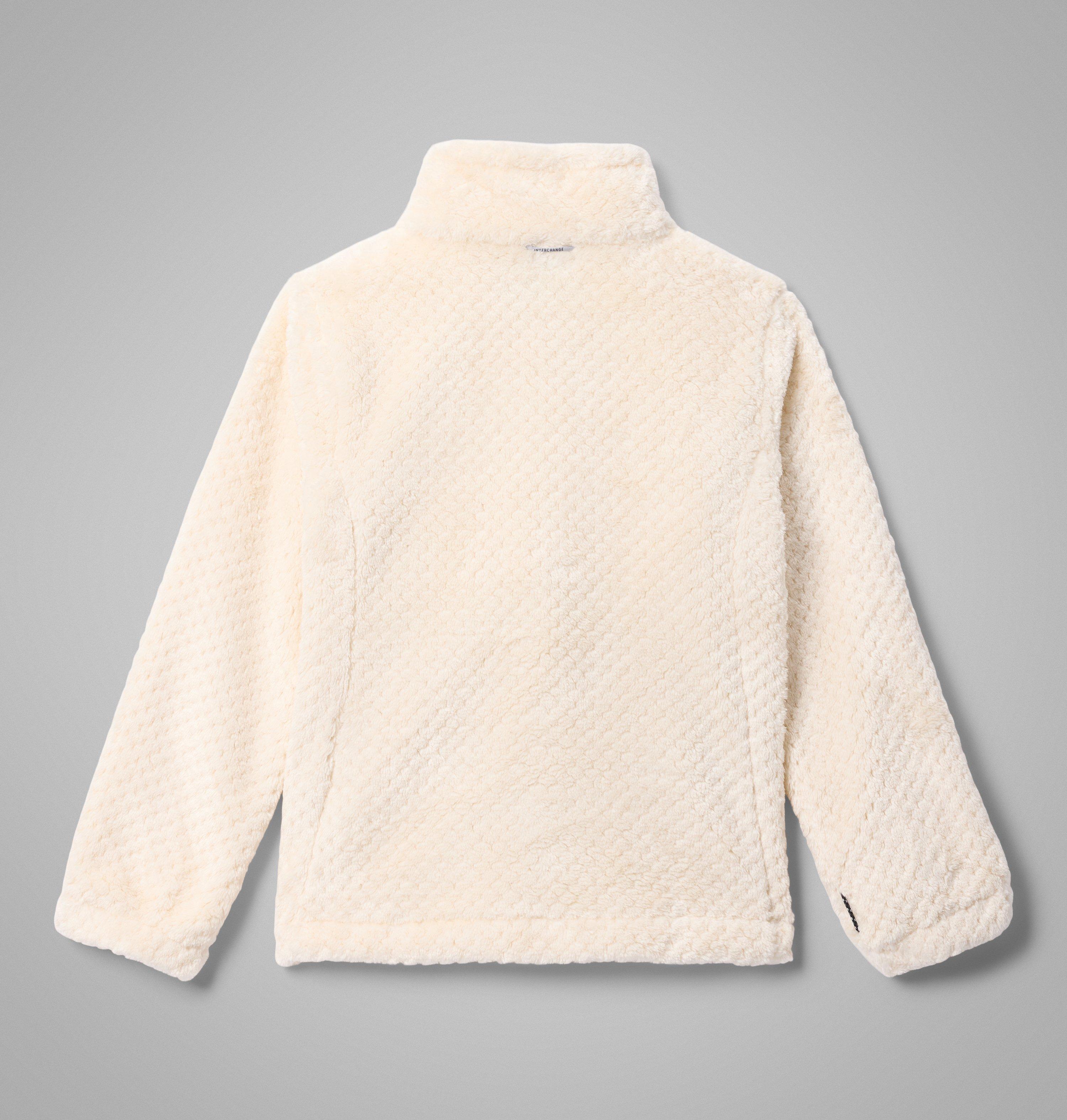 Girls' Bugaboo III Printed Fleece Interchange Jacket 4