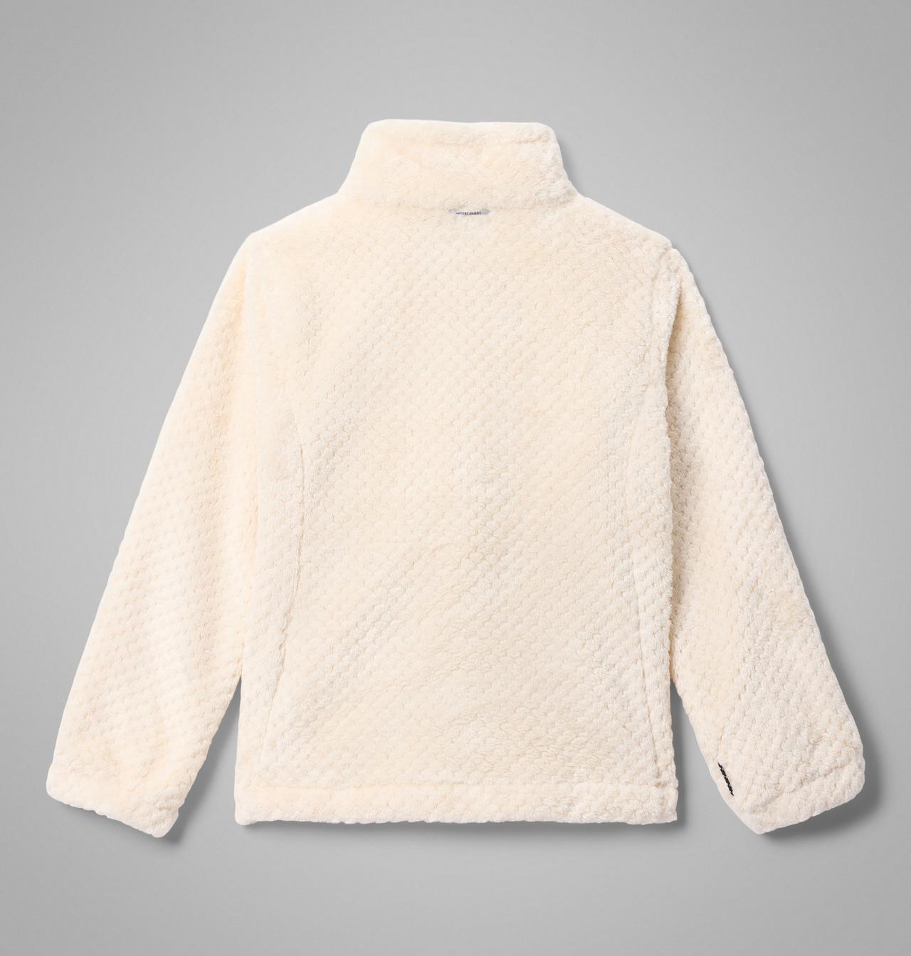 Girls' Bugaboo™ III Printed Fleece Interchange Jacket 4