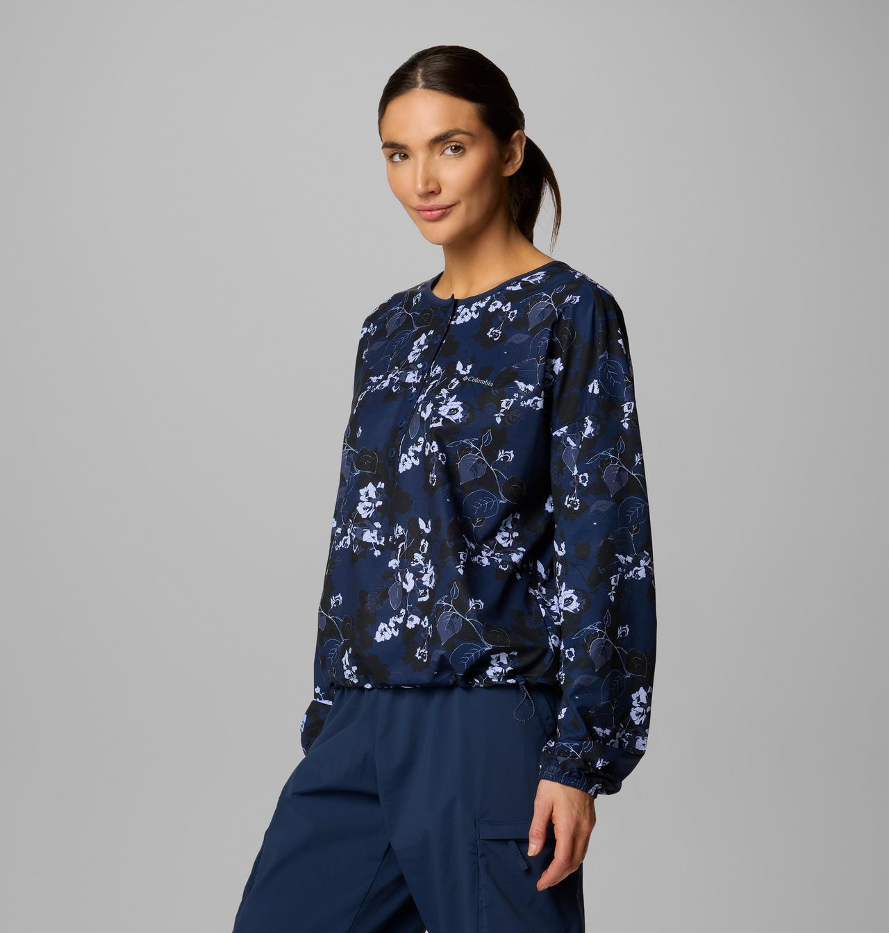 Women's Boundless Avenue™ Printed Top 4