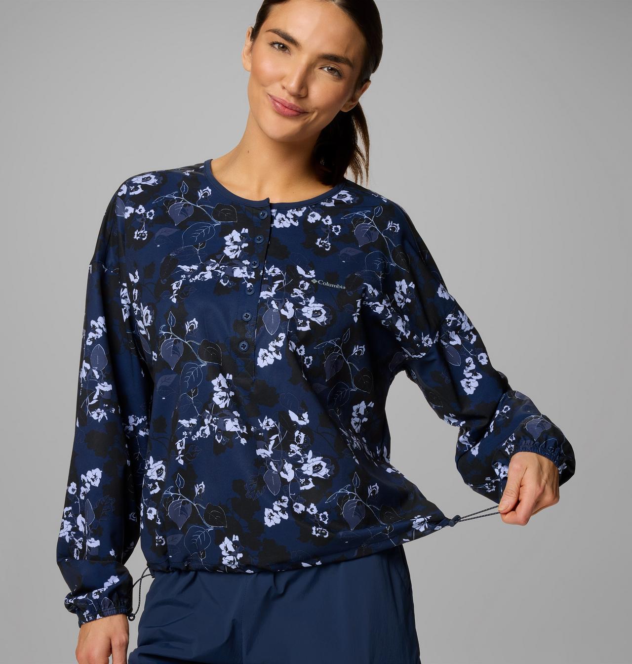 Women's Boundless Avenue™ Printed Top 6