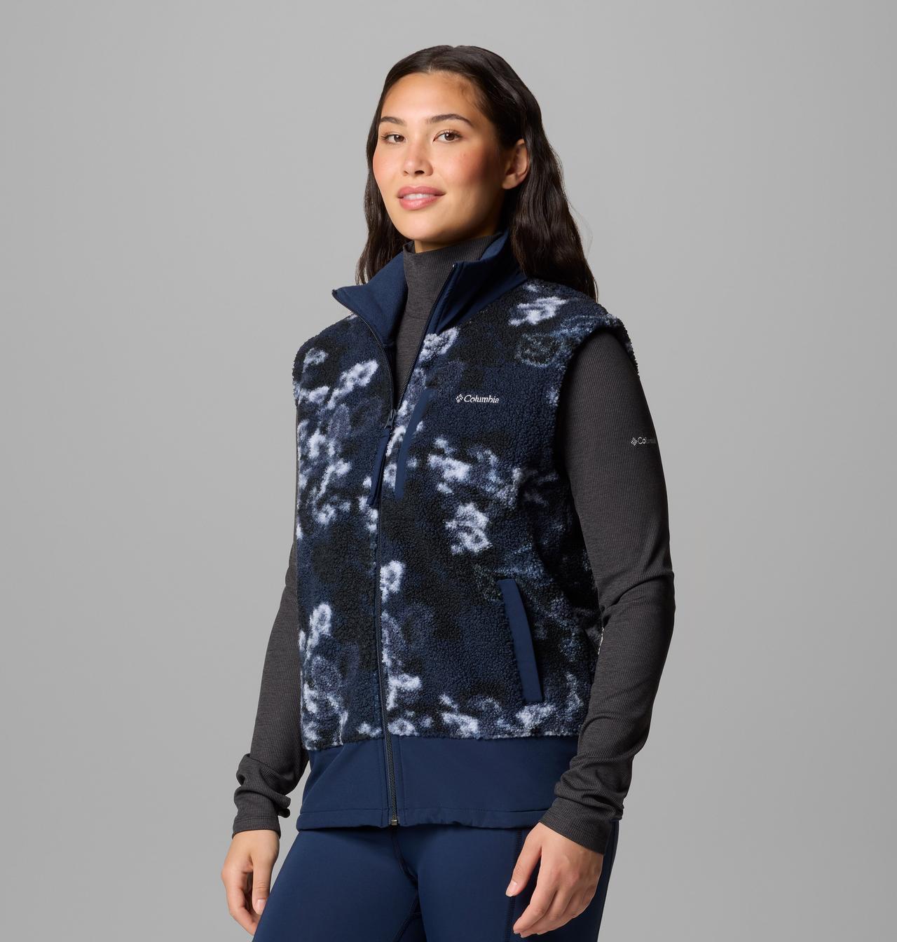 Women's Boundless Trek™ Printed Vest 4
