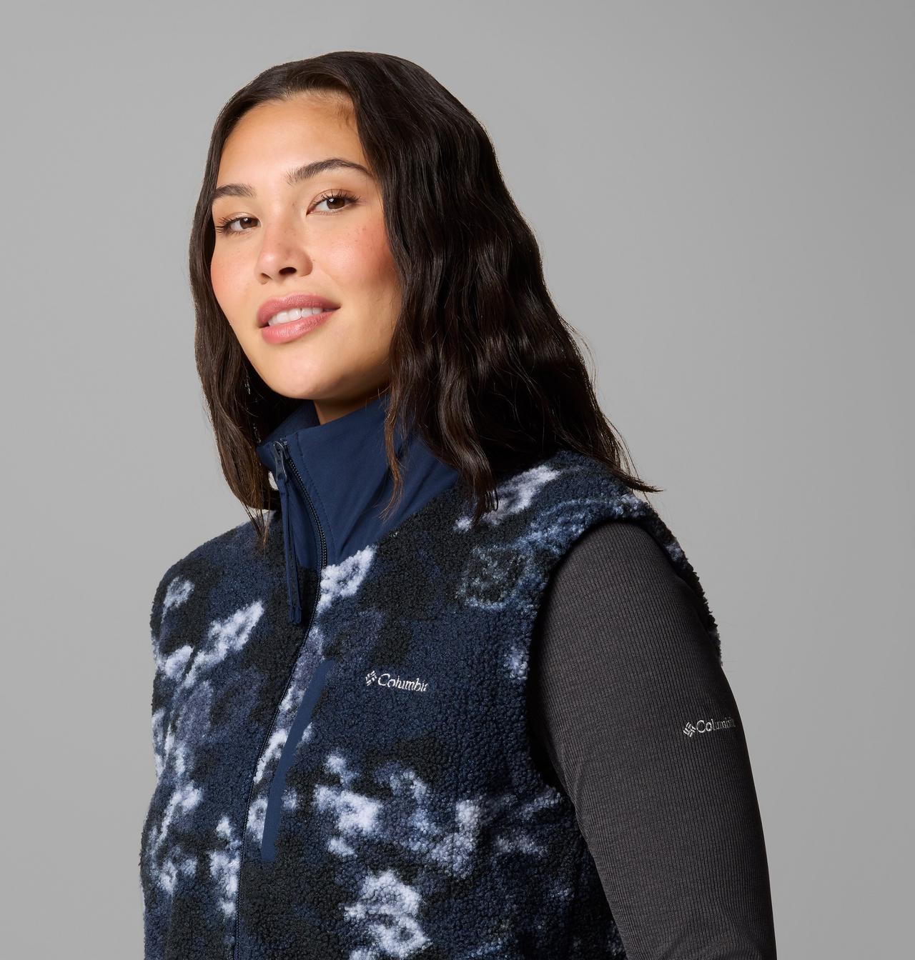 Women's Boundless Trek™ Printed Vest 5