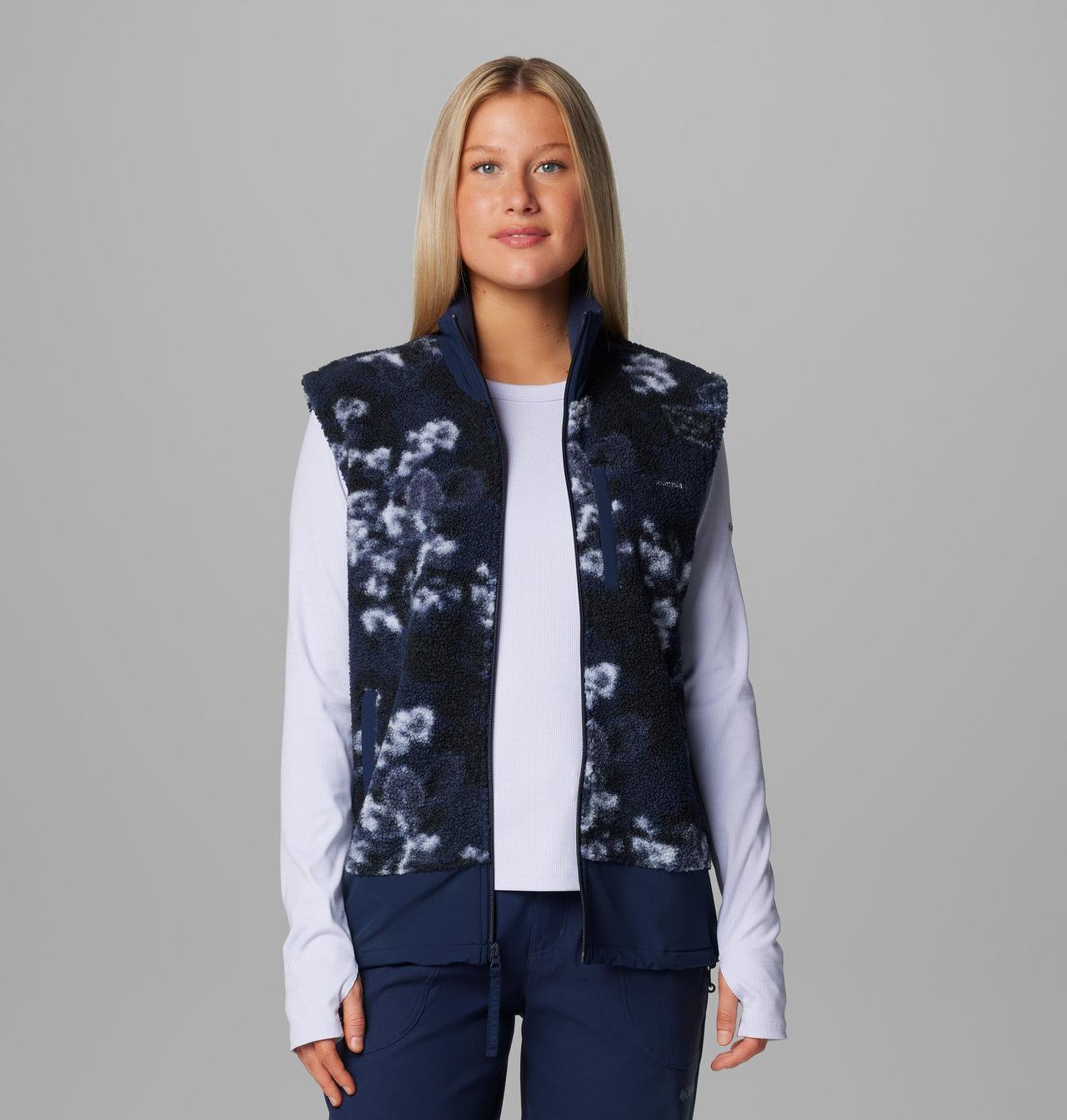 Women's Boundless Trek™ Printed Vest 8