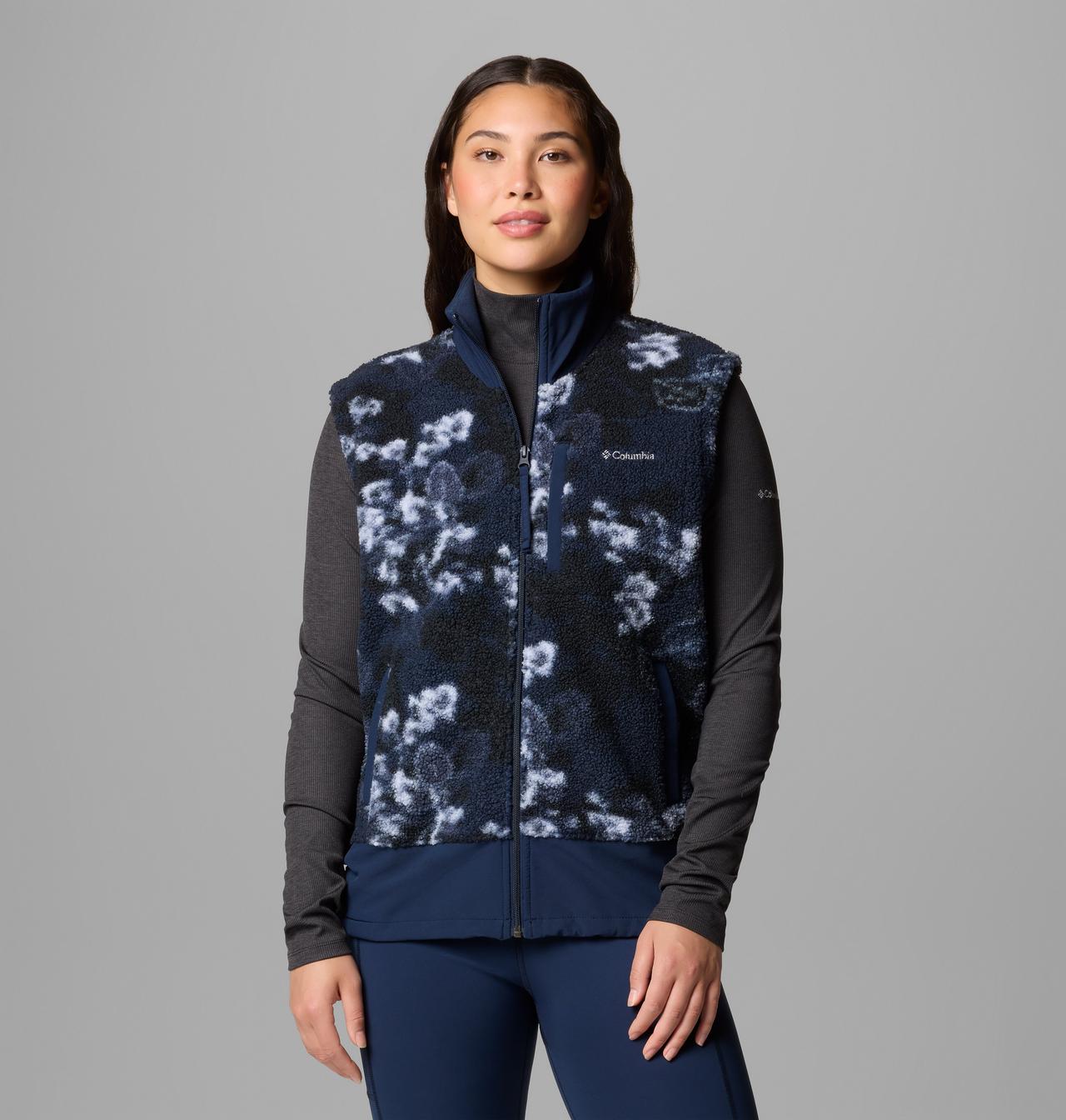 Women's Boundless Trek™ Printed Vest 1