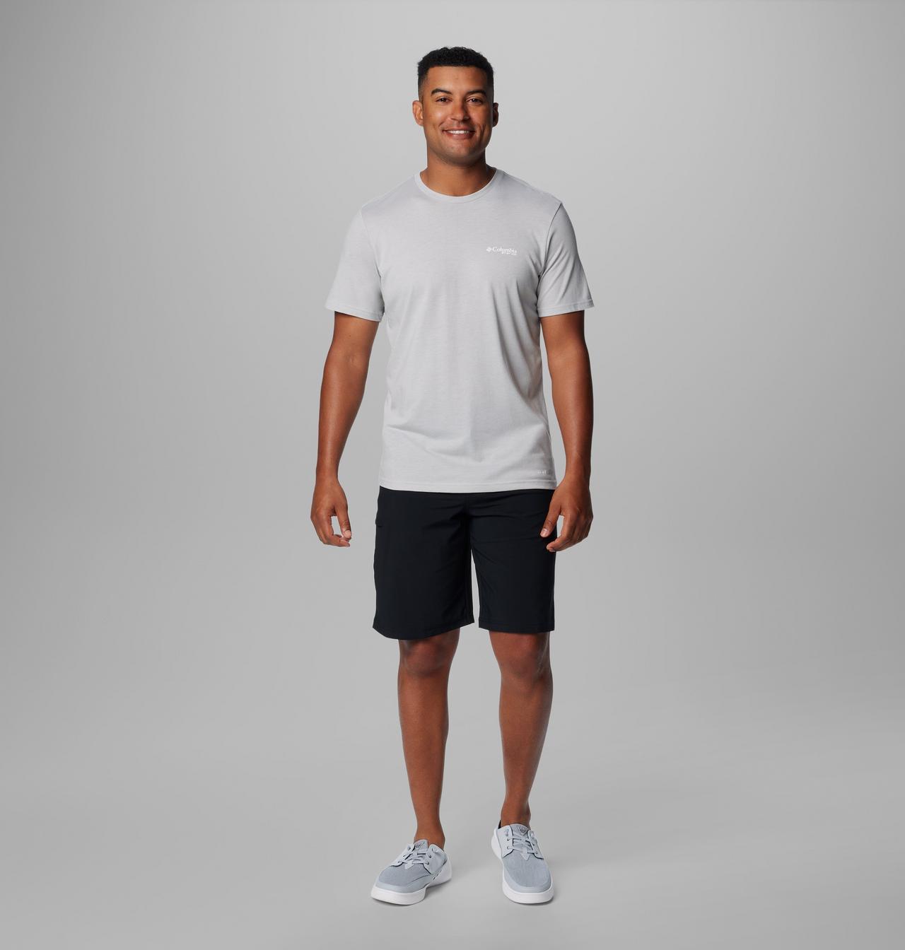 Men's PFG™ Tarpon Rise Tech Short Sleeve Shirt 3