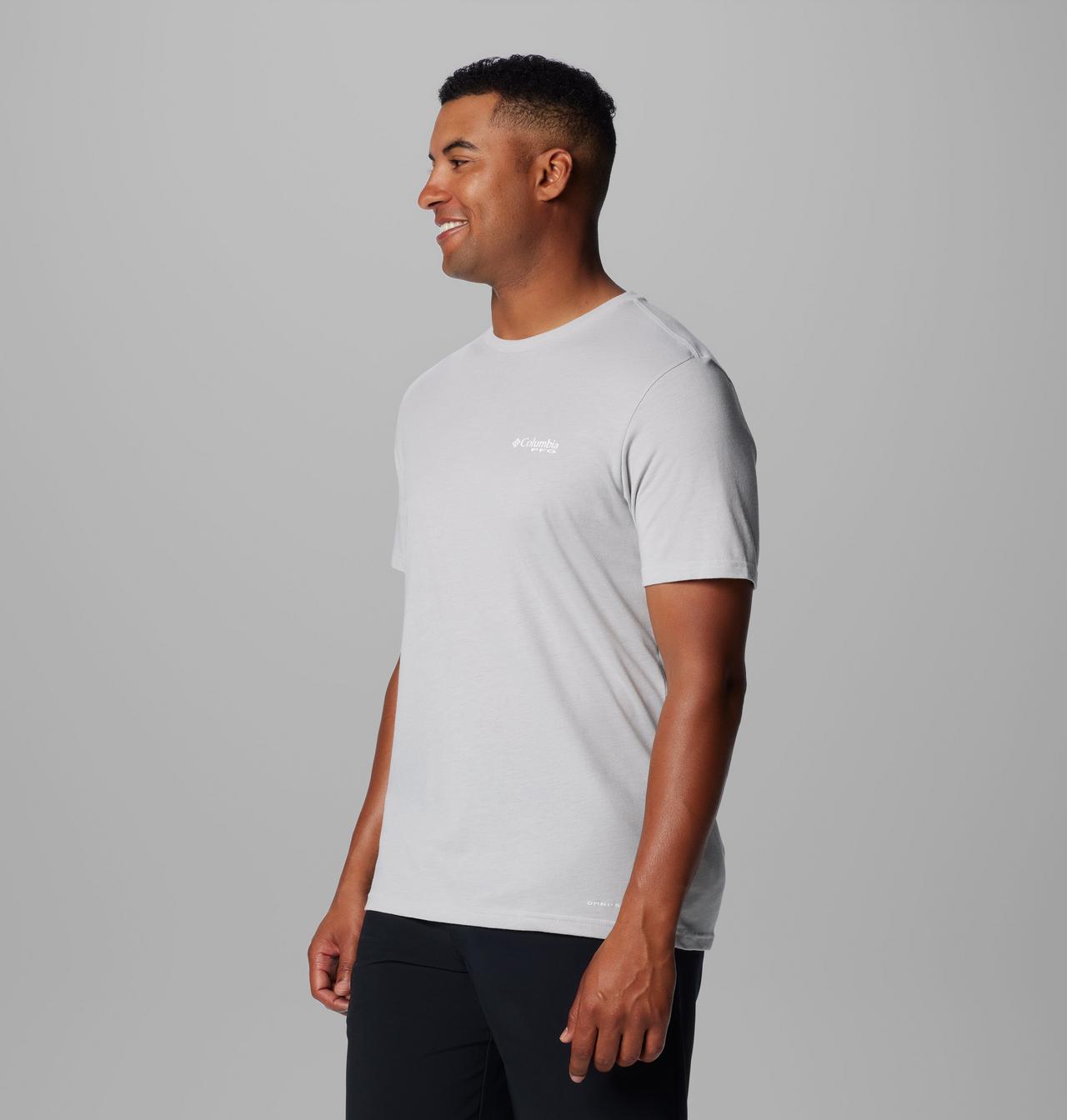 Men's PFG™ Tarpon Rise Tech Short Sleeve Shirt 4