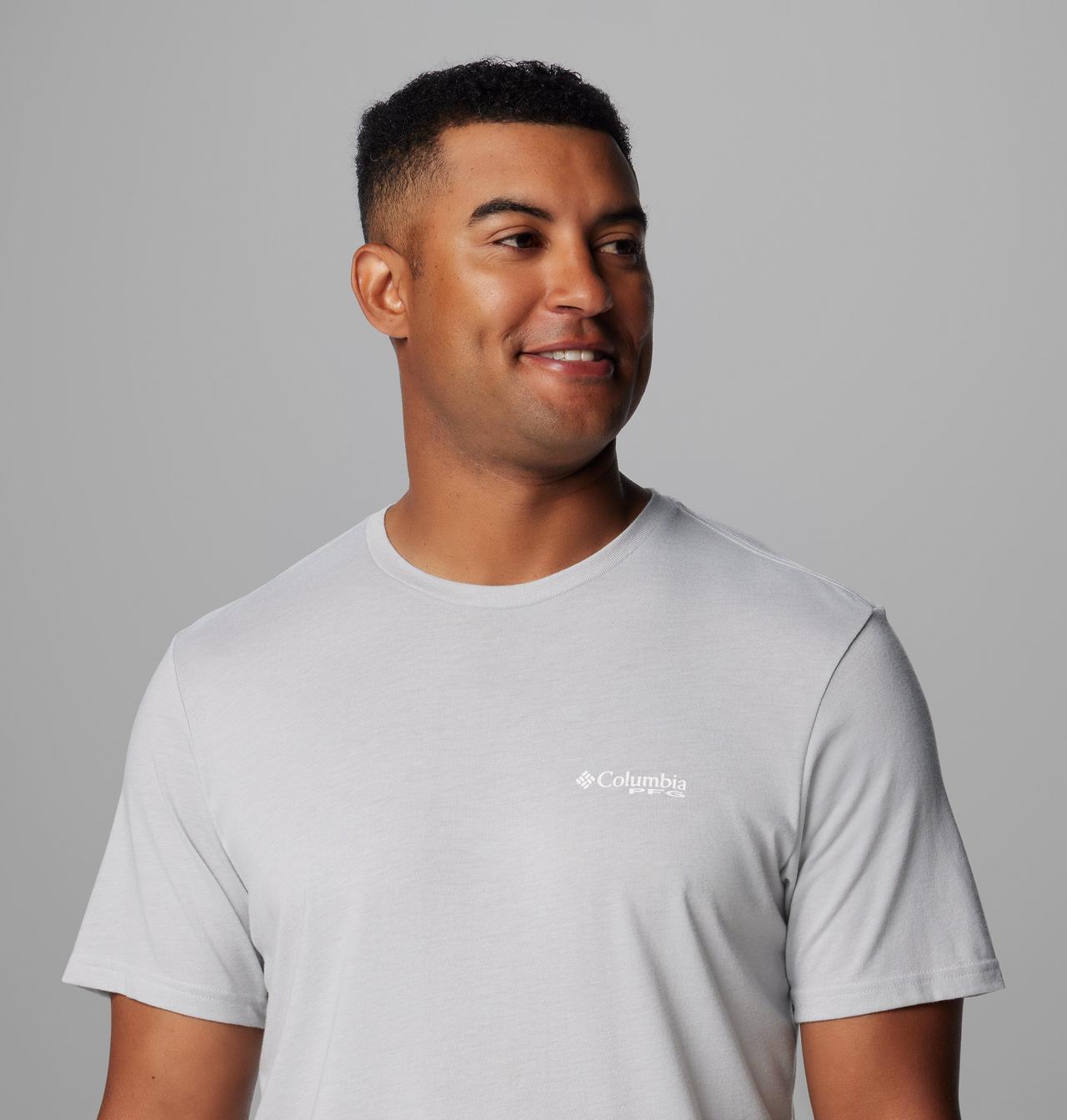 Men's PFG™ Tarpon Rise Tech Short Sleeve Shirt 5