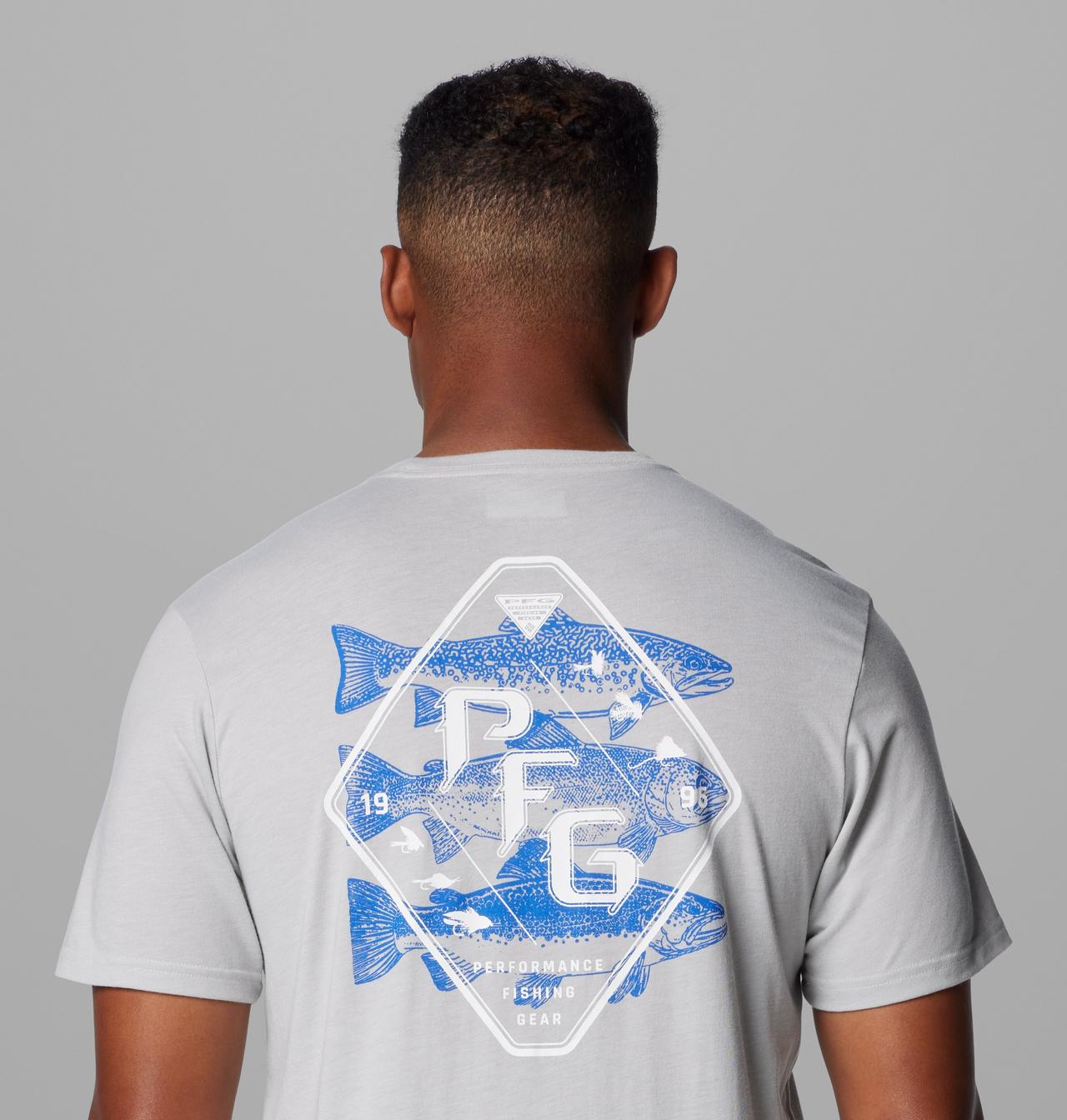 Men's PFG™ Tarpon Rise Tech Short Sleeve Shirt 6