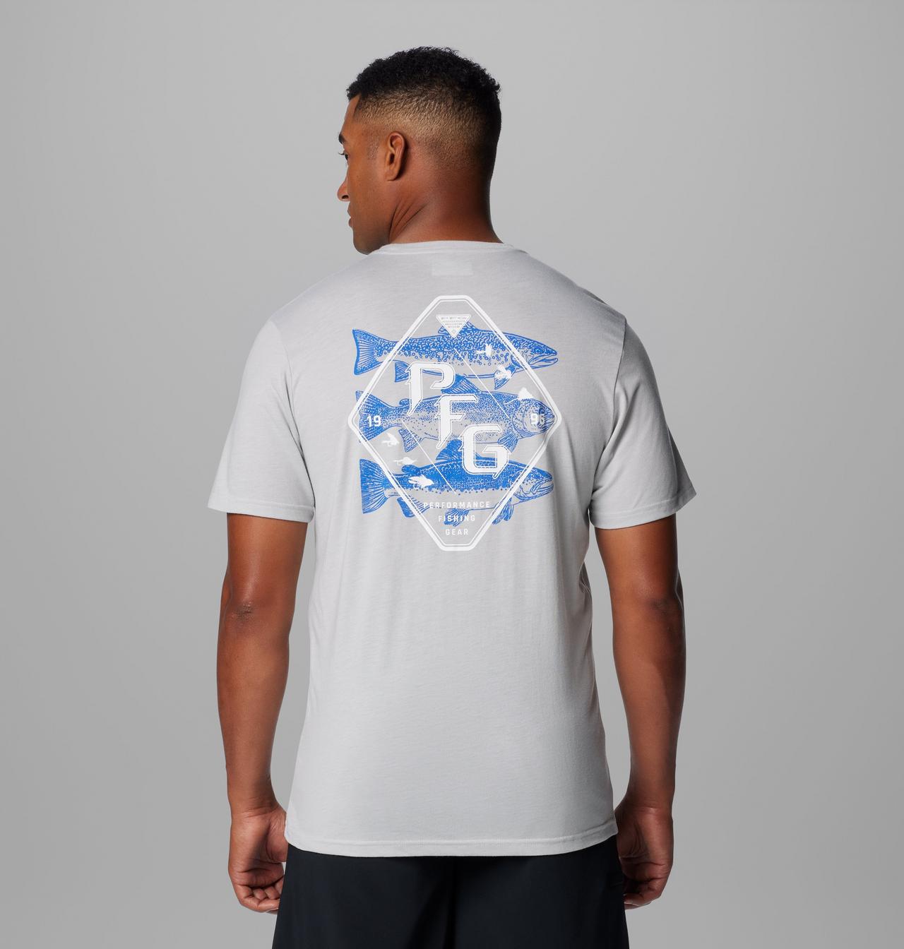 Men's PFG™ Tarpon Rise Tech Short Sleeve Shirt 2