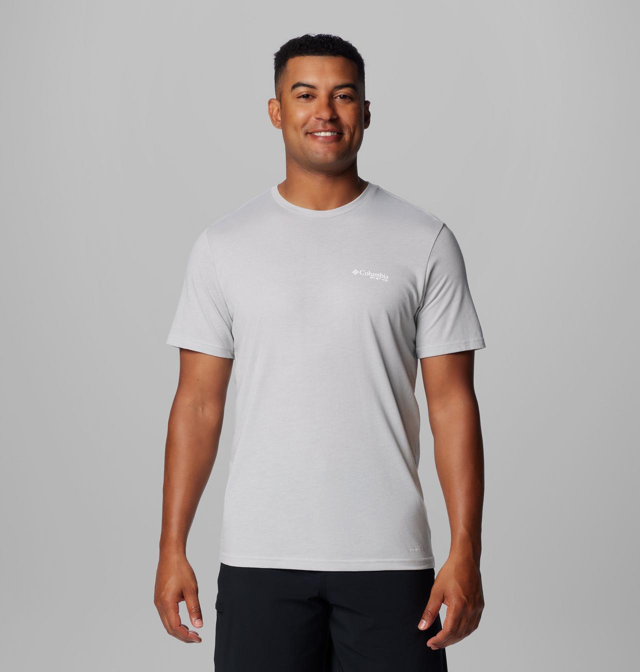 Men's PFG™ Tarpon Rise Tech Short Sleeve Shirt 1