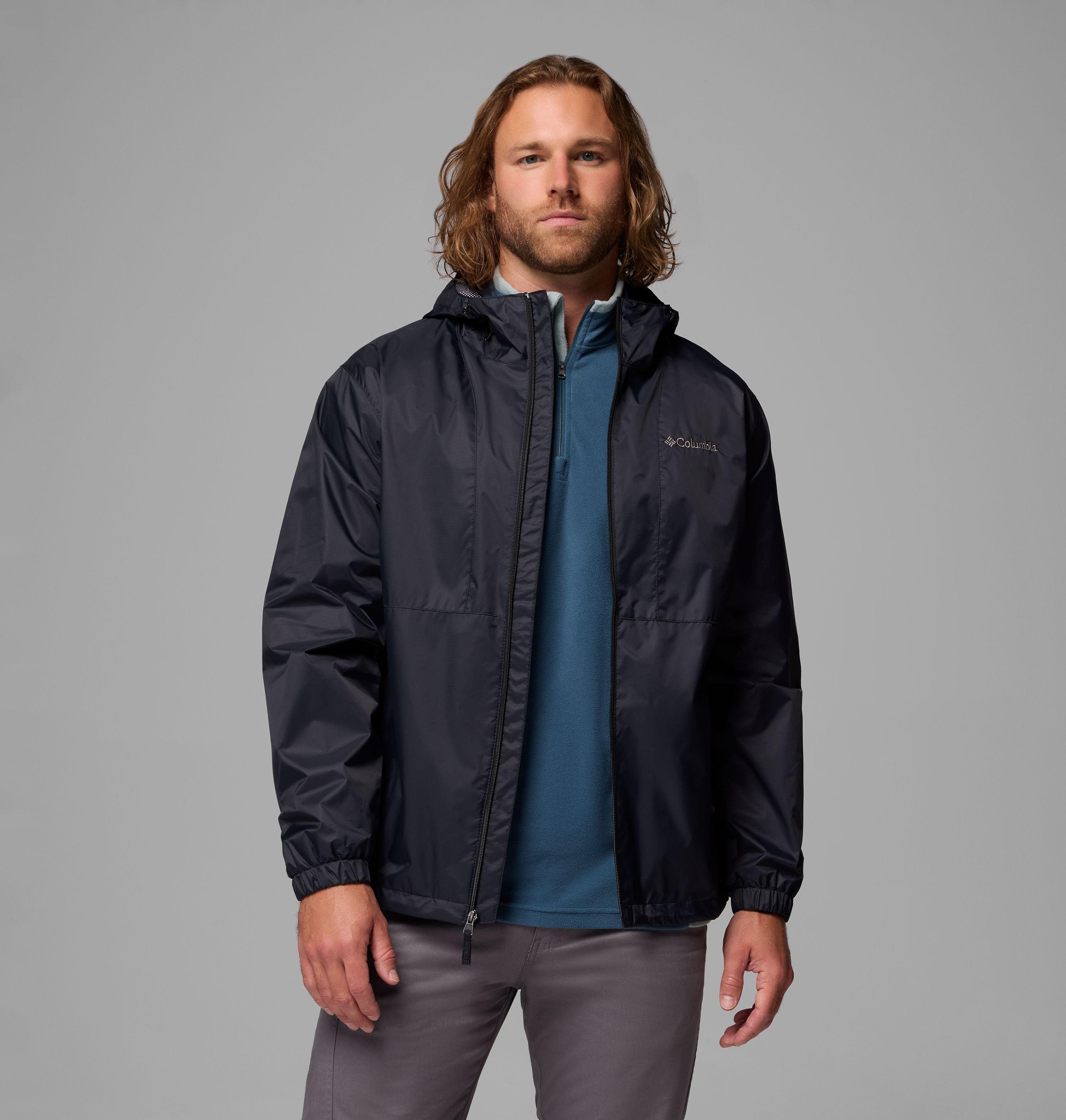 Men's Glenbrook Bend Rain Jacket 5