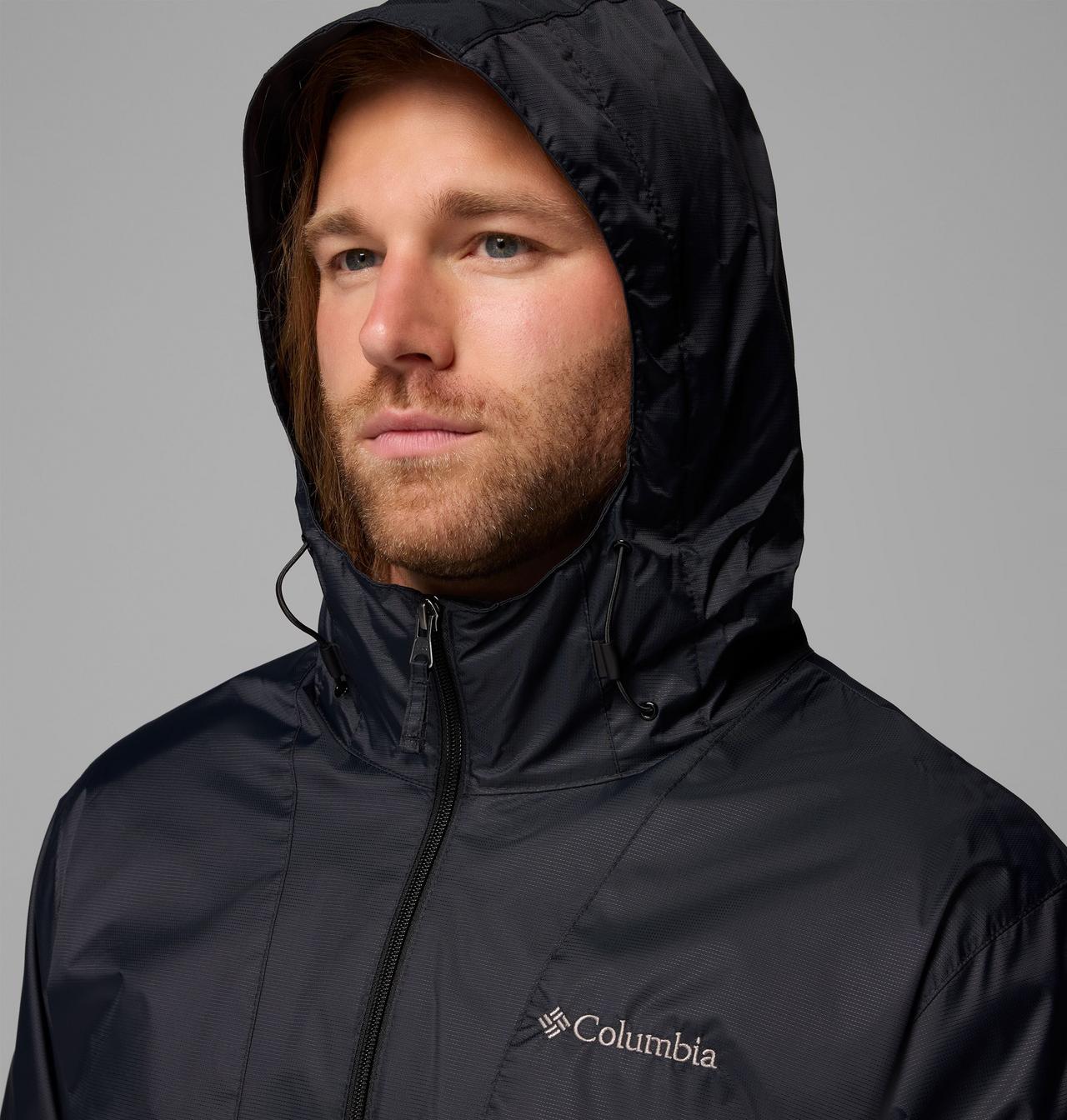 Men's Glenbrook Bend™ Rain Jacket 5