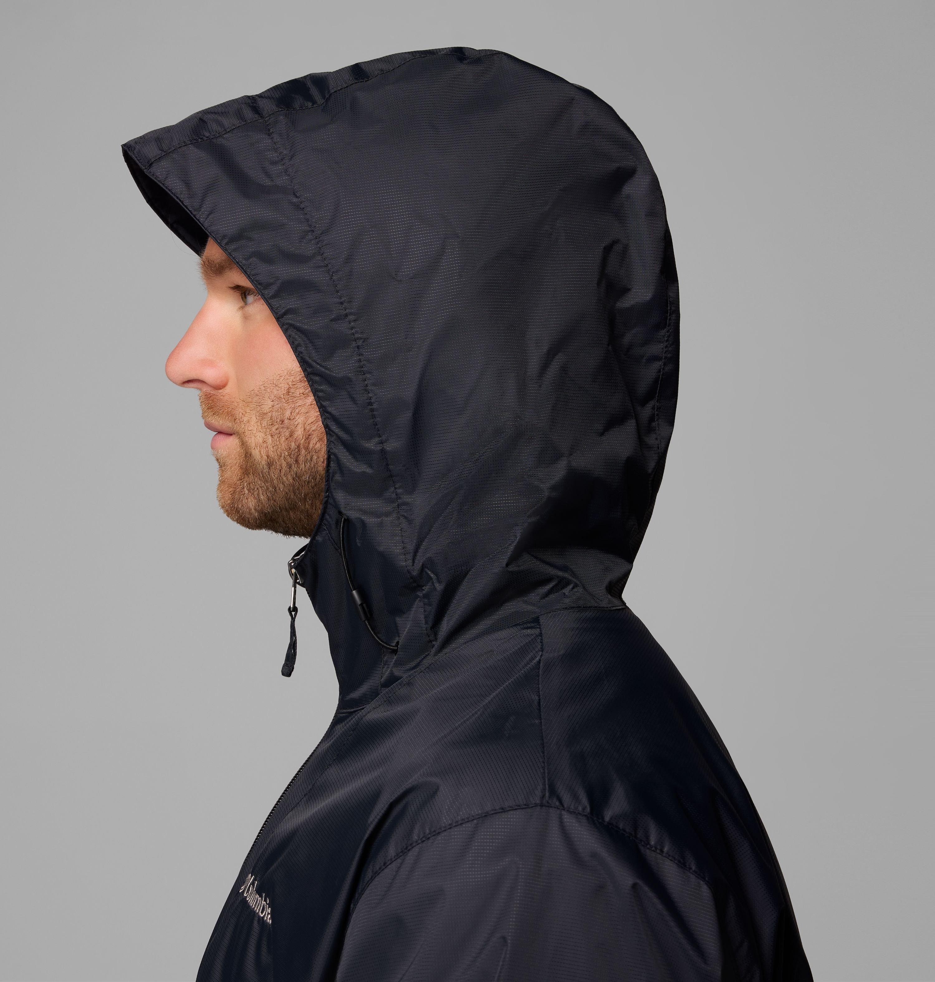 Men's Glenbrook Bend Rain Jacket 7