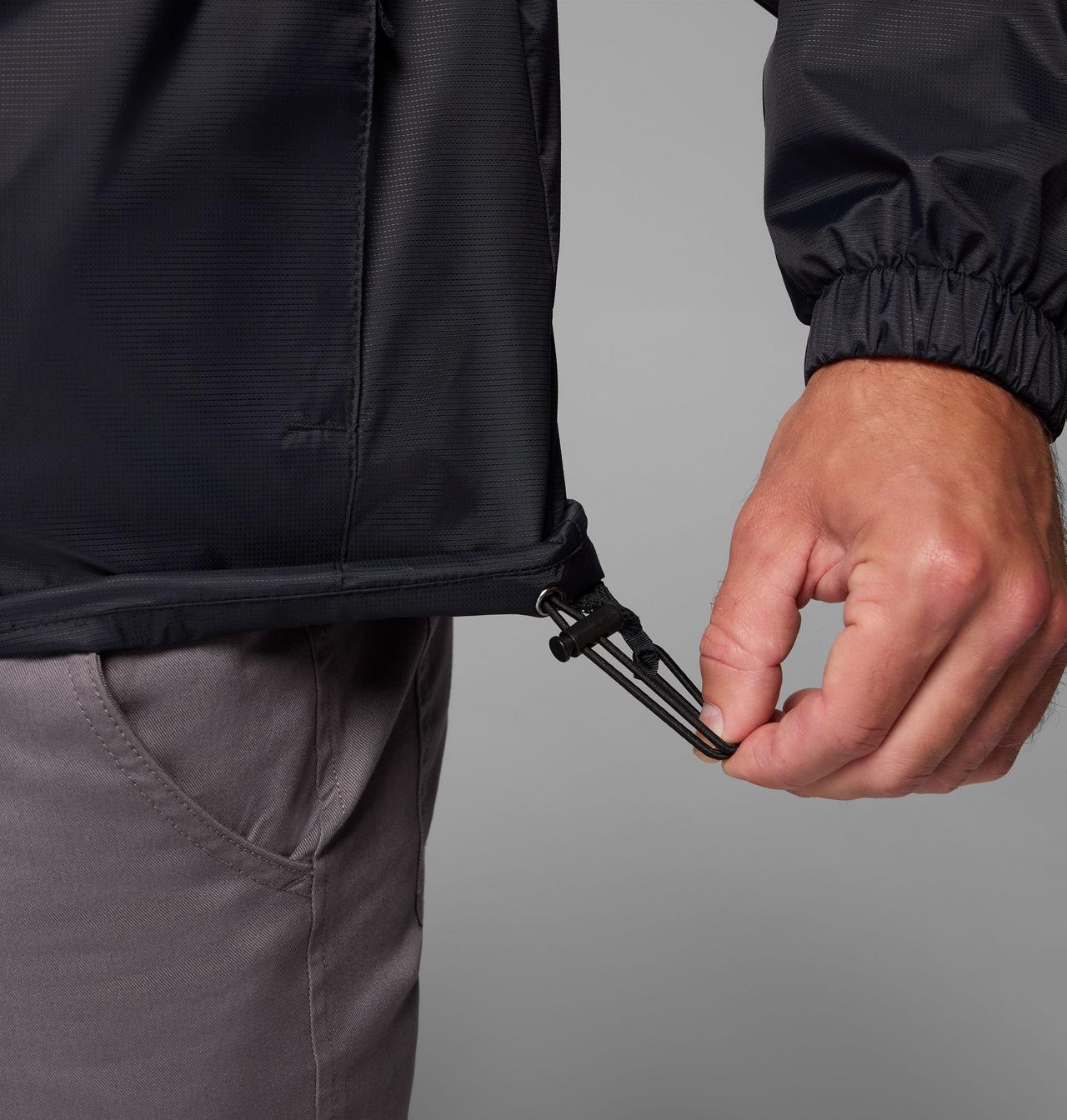 Men's Glenbrook Bend™ Rain Jacket 7