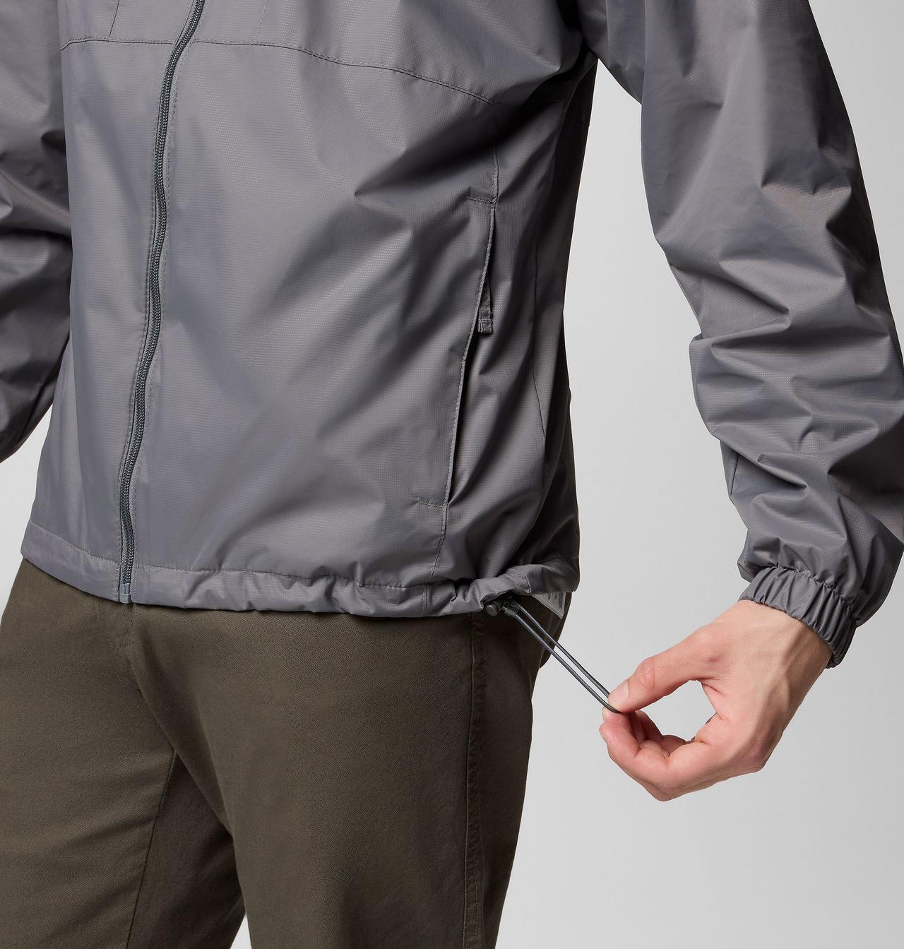 Men's Glenbrook Bend™ Rain Jacket | 023 | L 6