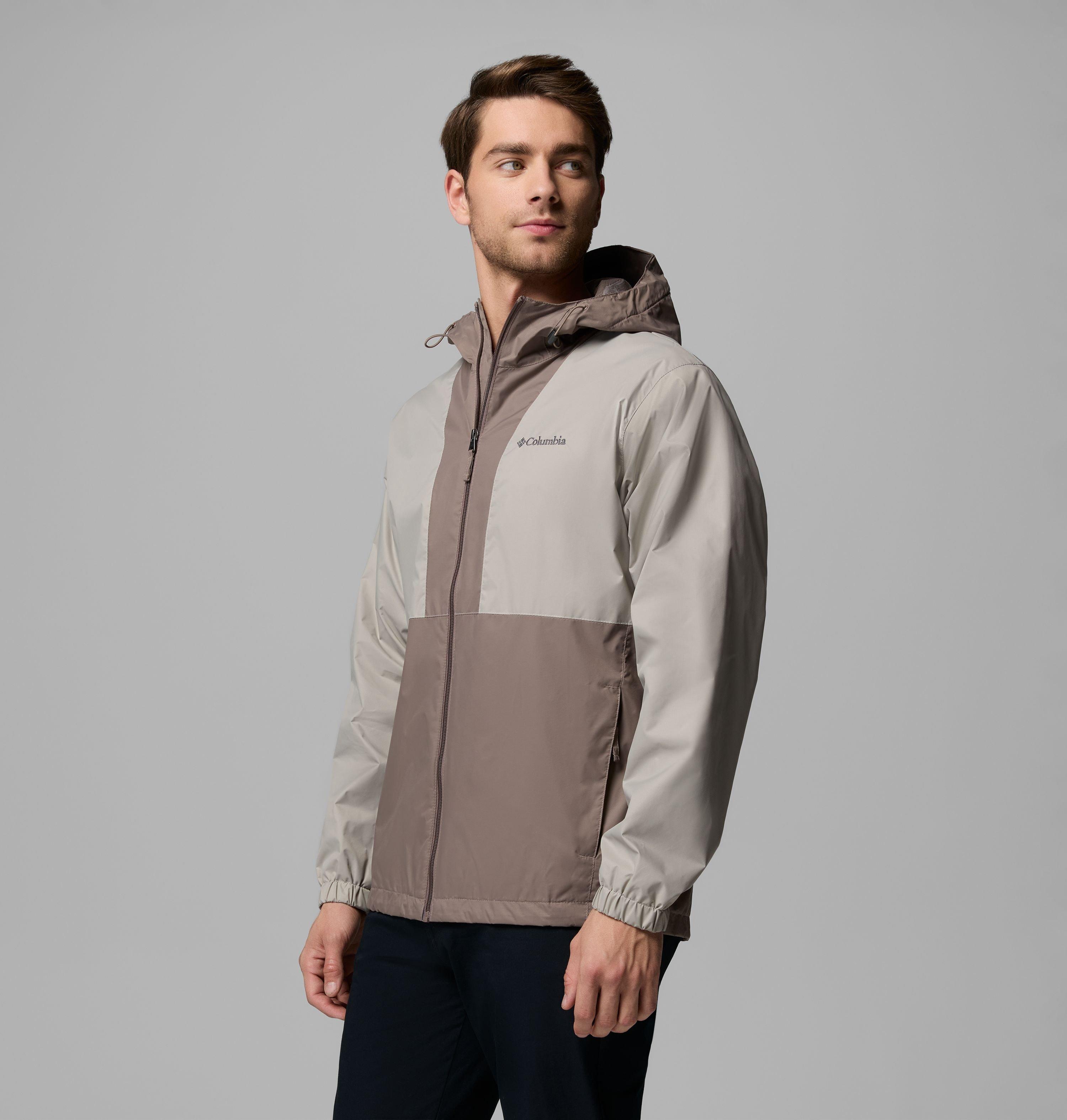 Men's Glenbrook Bend Rain Jacket 4