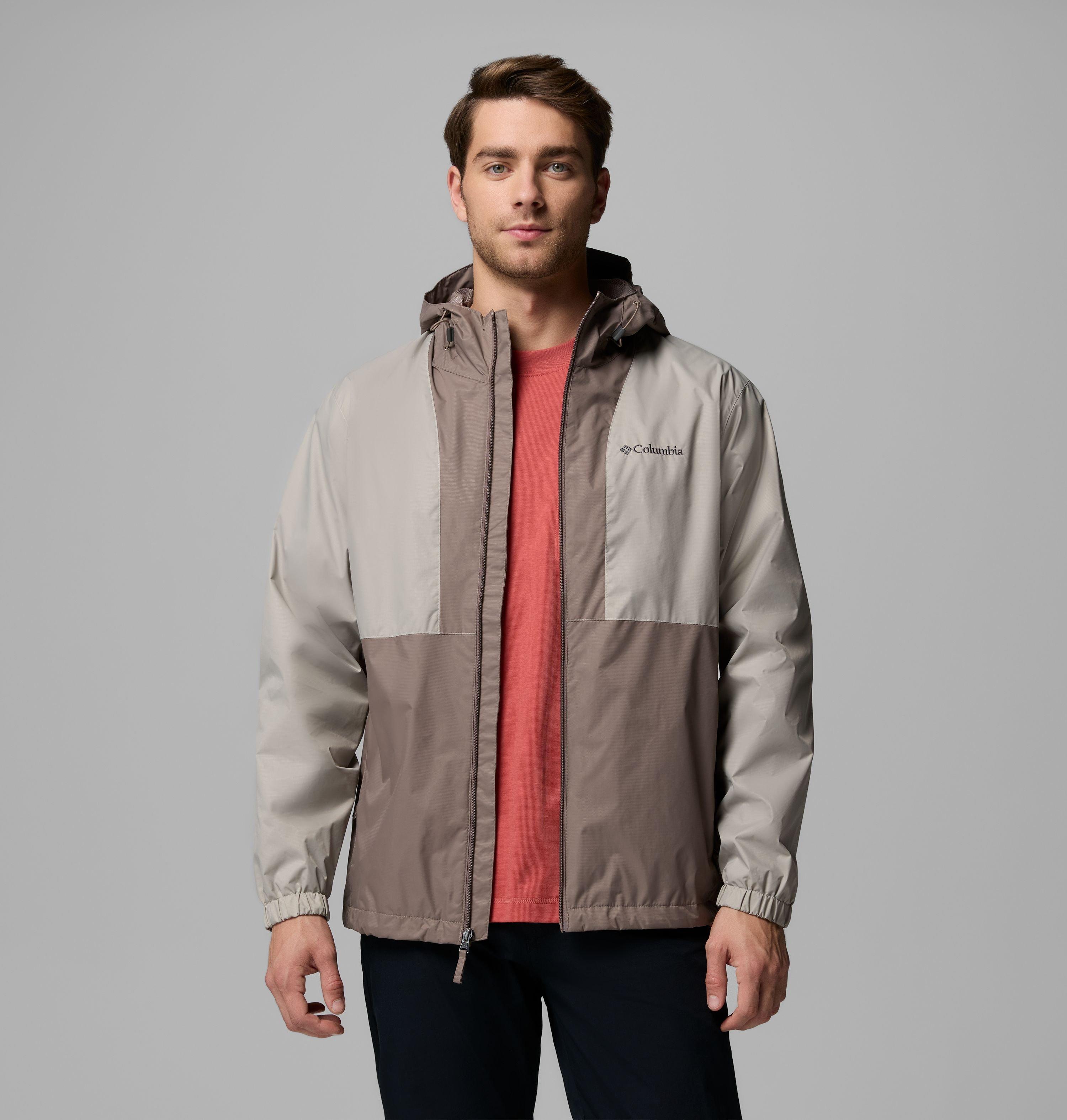 Men's Glenbrook Bend Rain Jacket 5