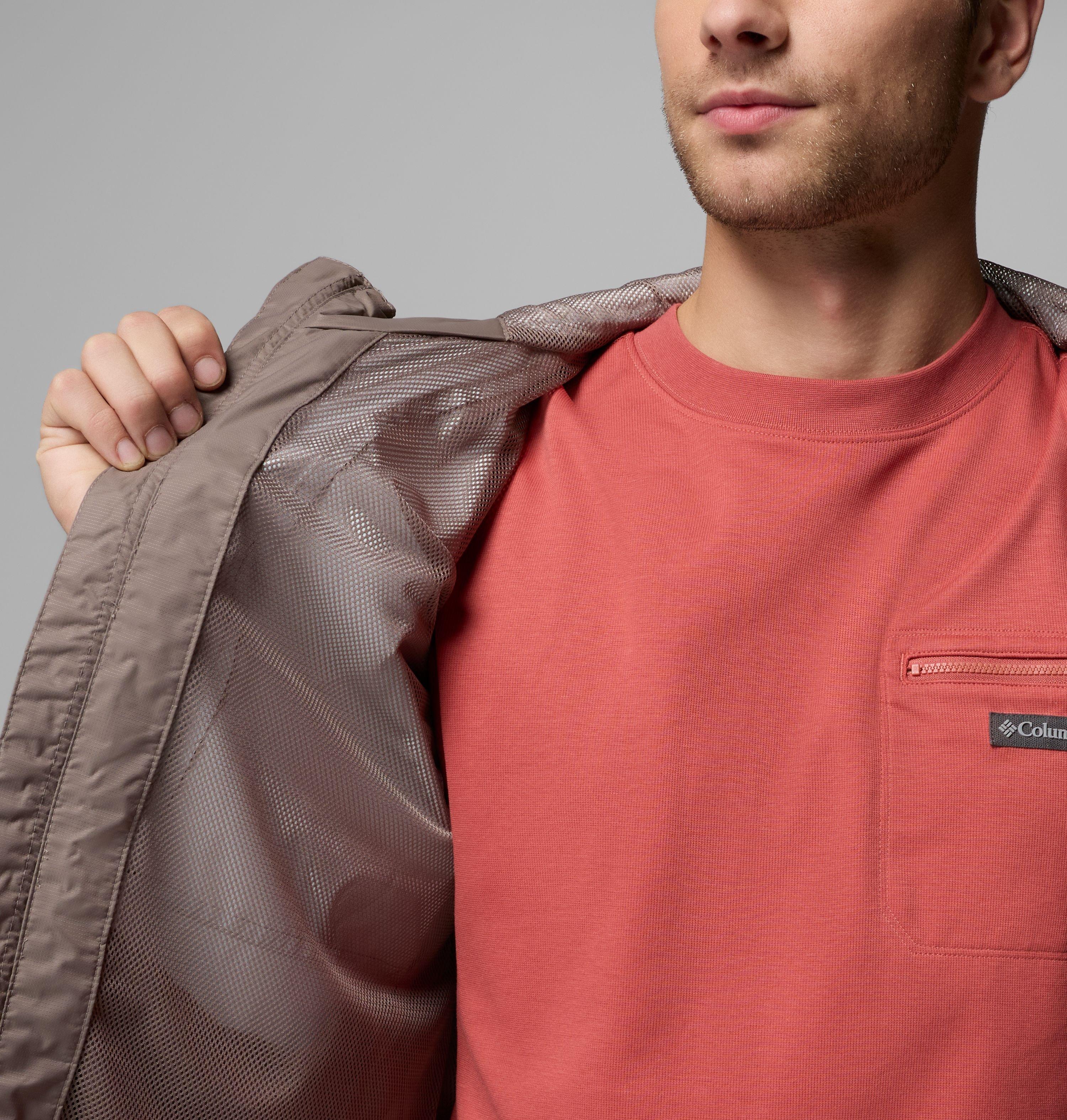 Men's Glenbrook Bend Rain Jacket 6