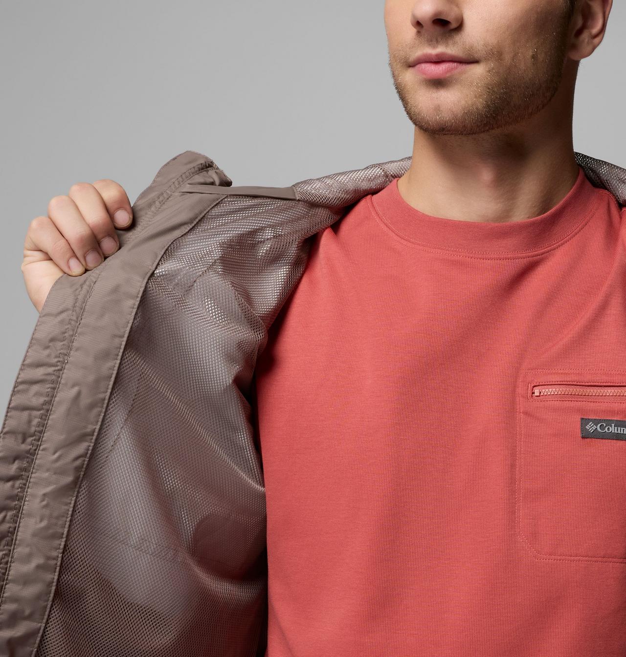 Men's Glenbrook Bend™ Rain Jacket 6