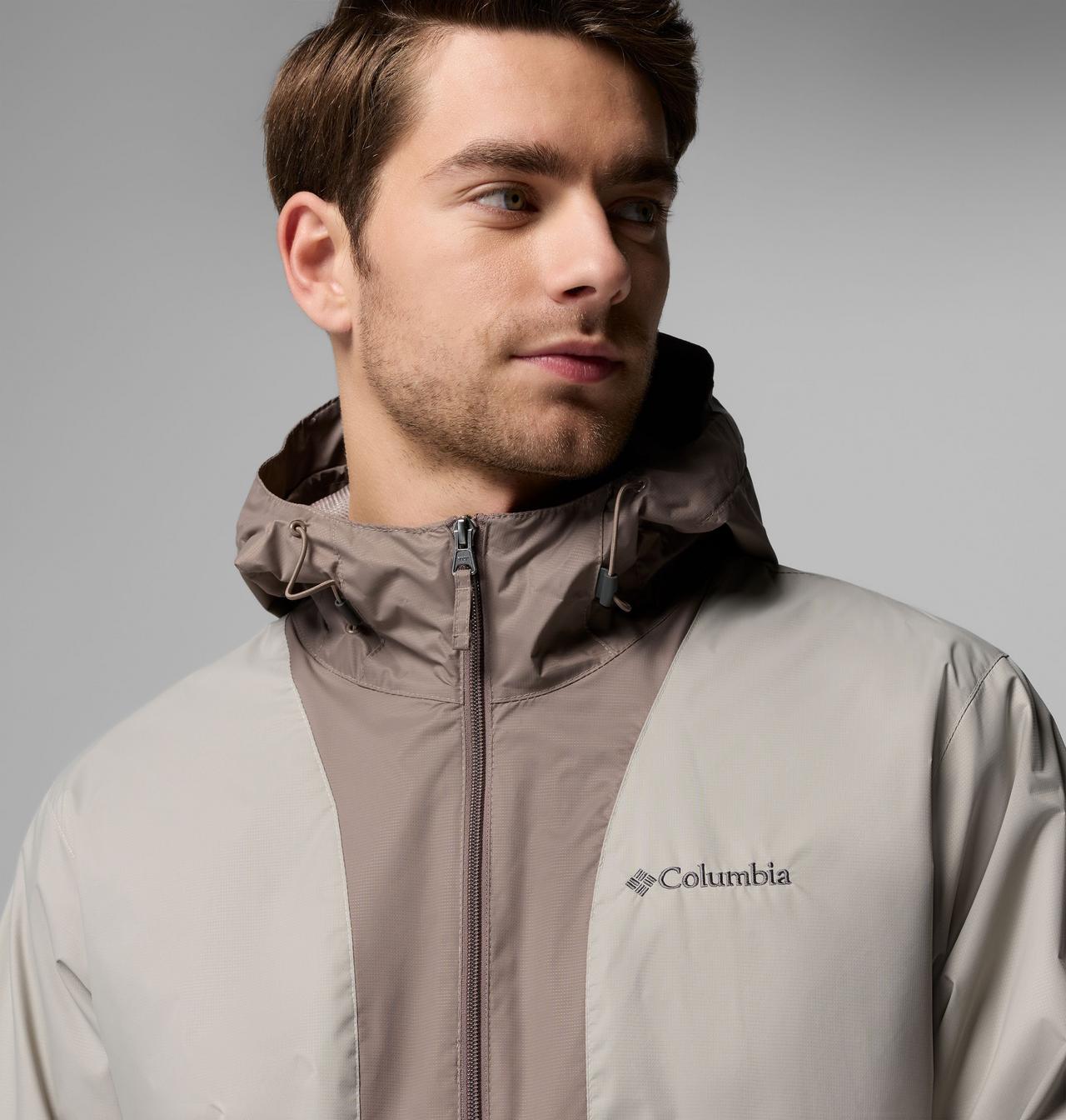 Men's Glenbrook Bend™ Rain Jacket 7