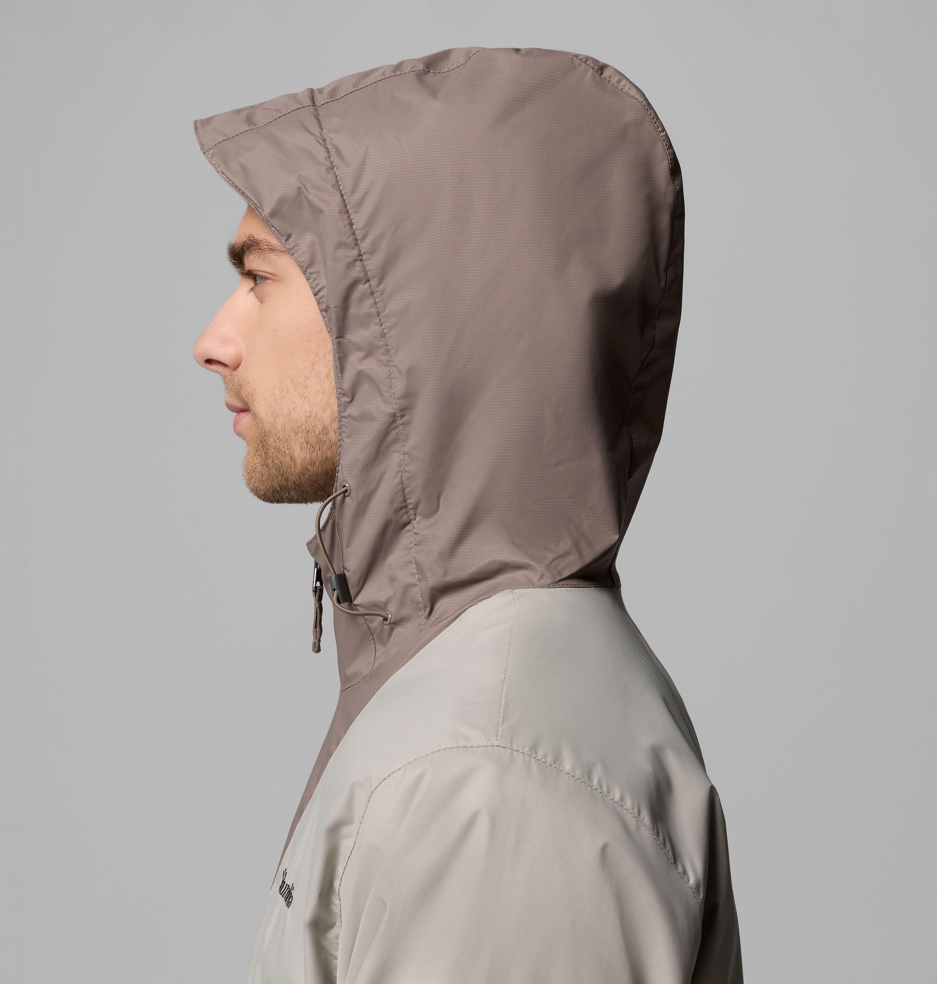 Men's Glenbrook Bend Rain Jacket 8