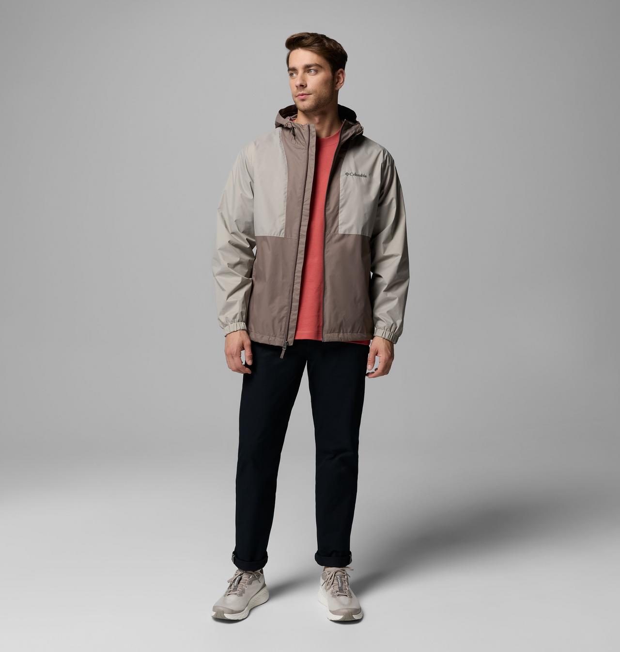 Men's Glenbrook Bend™ Rain Jacket 2