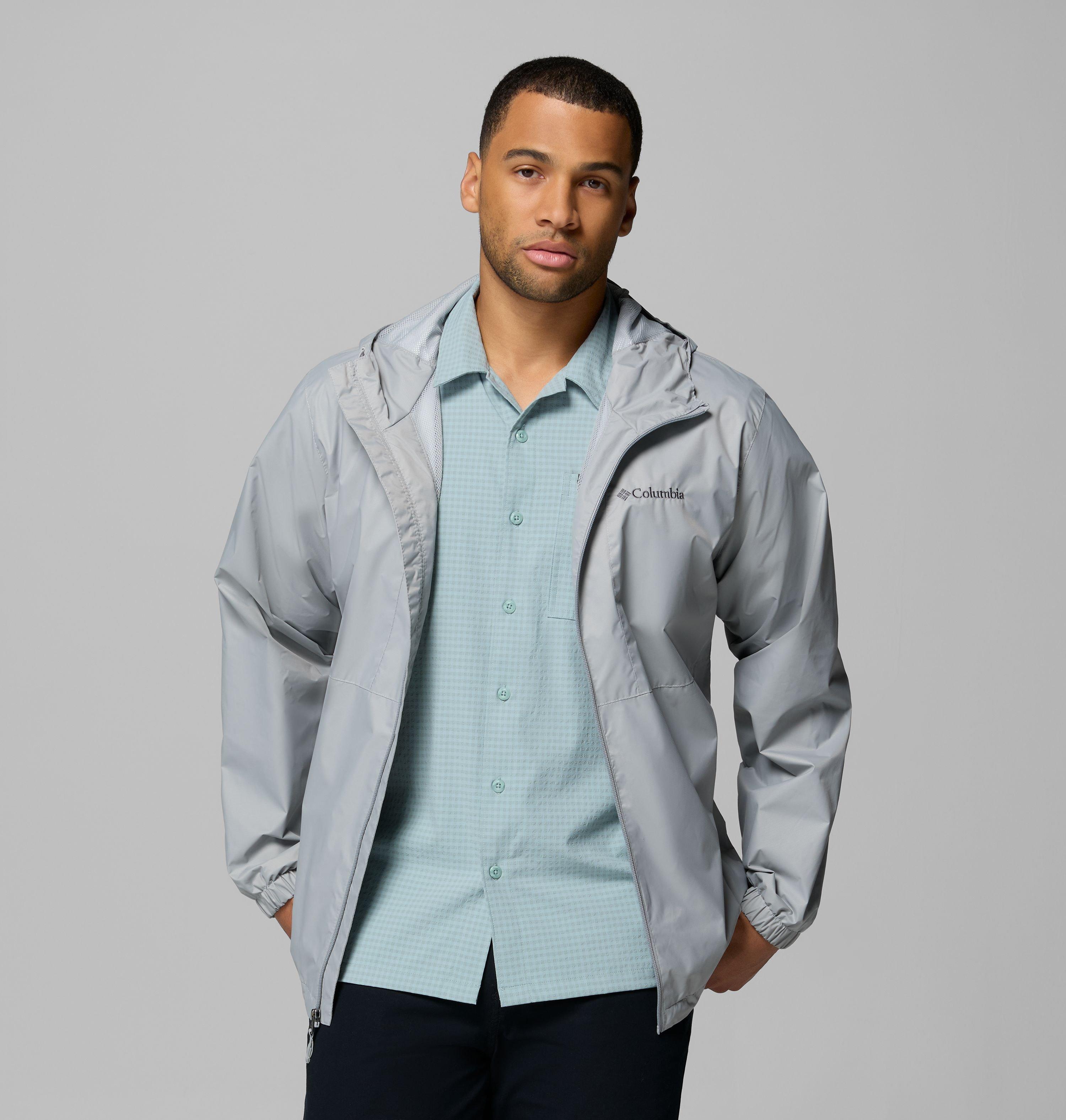 Men's Glenbrook Bend Rain Jacket | 039 | XL 5