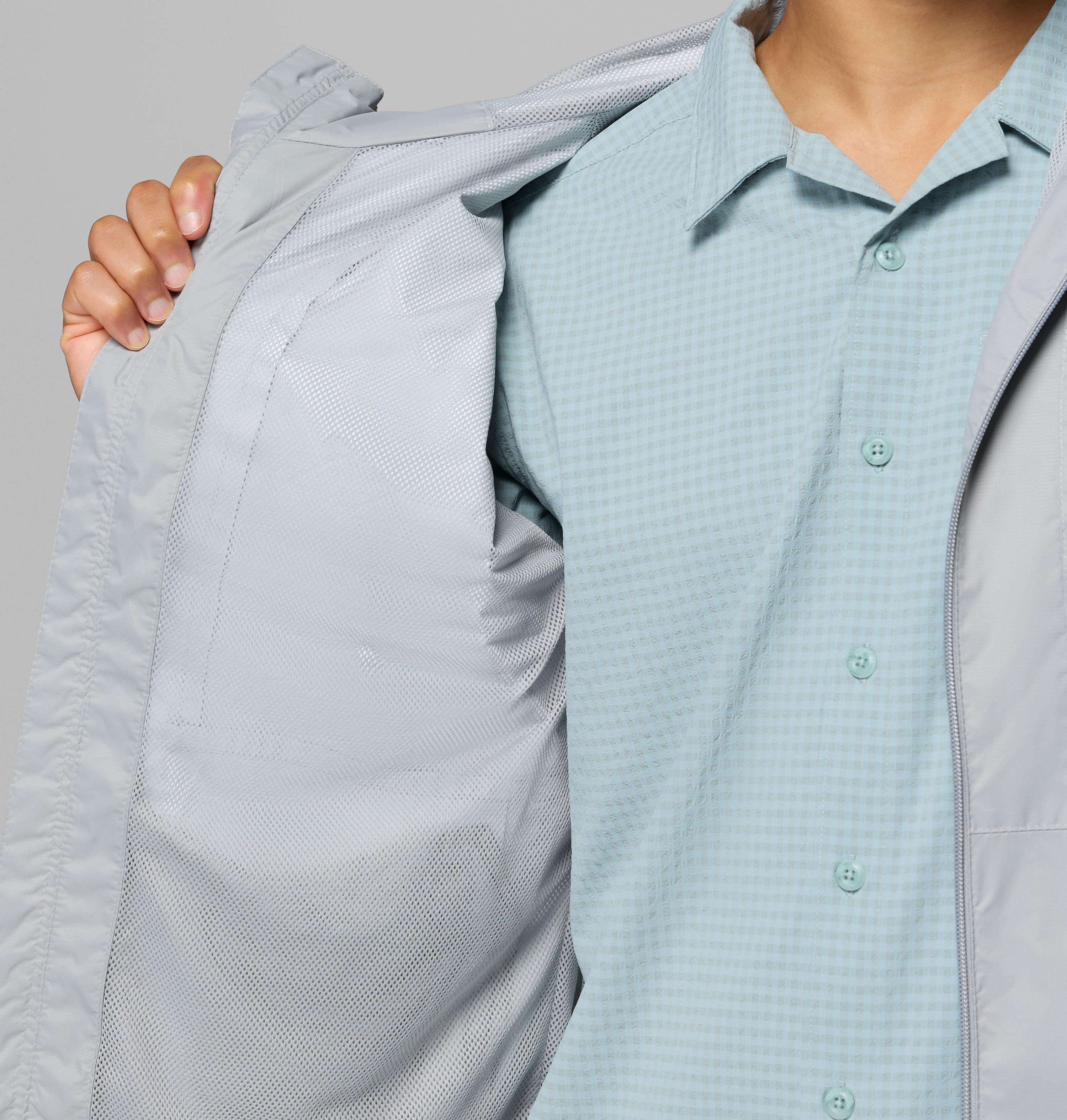 Men's Glenbrook Bend Rain Jacket | 039 | XL 6