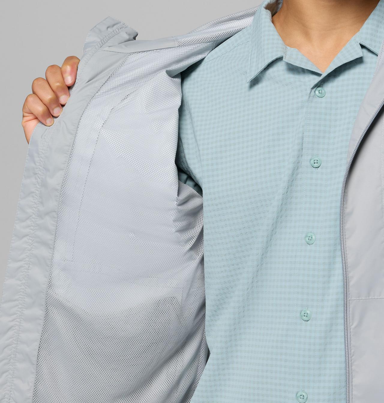 Men's Glenbrook Bend™ Rain Jacket | 039 | S 6