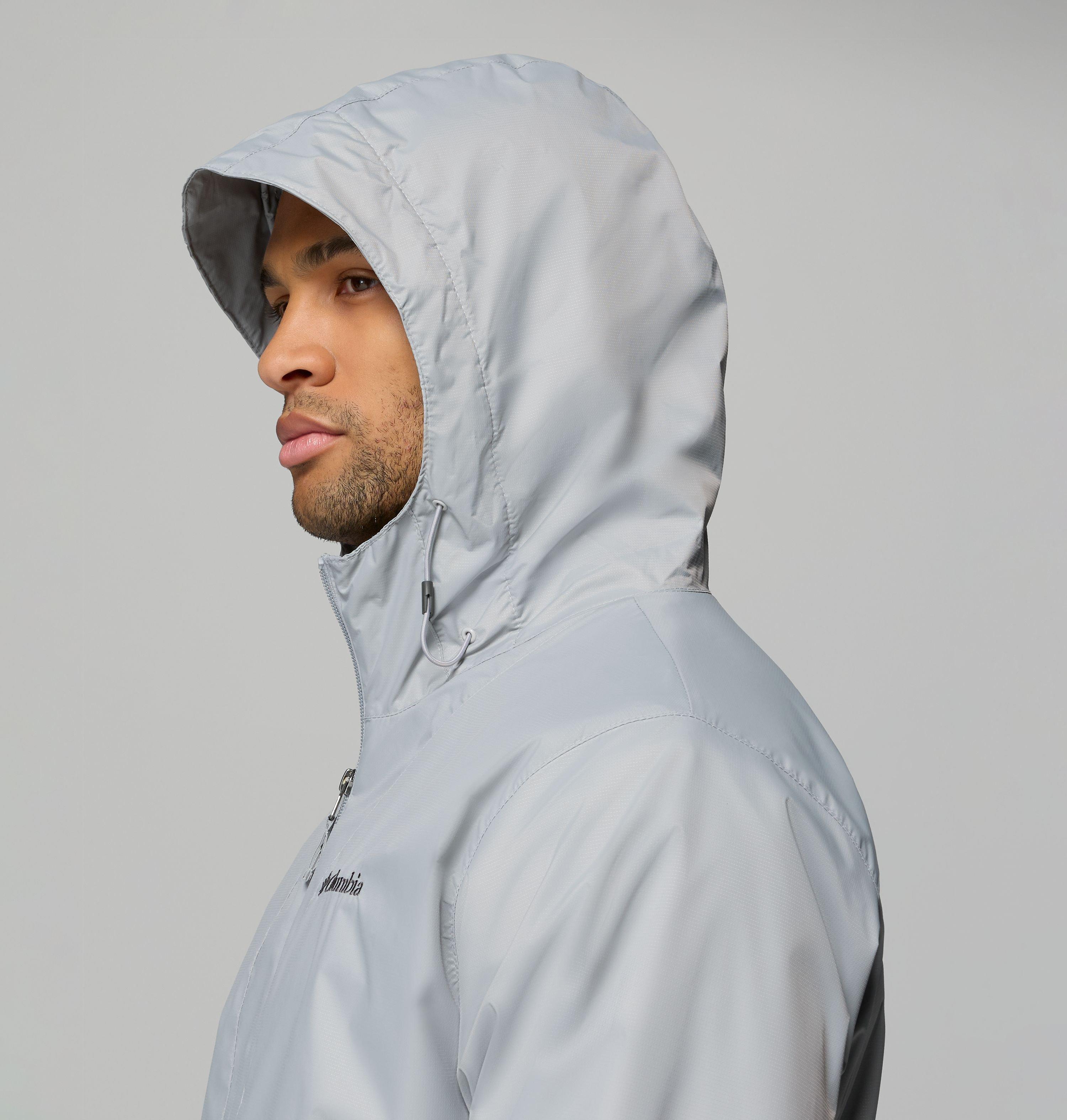 Men's Glenbrook Bend Rain Jacket | 039 | XL 8