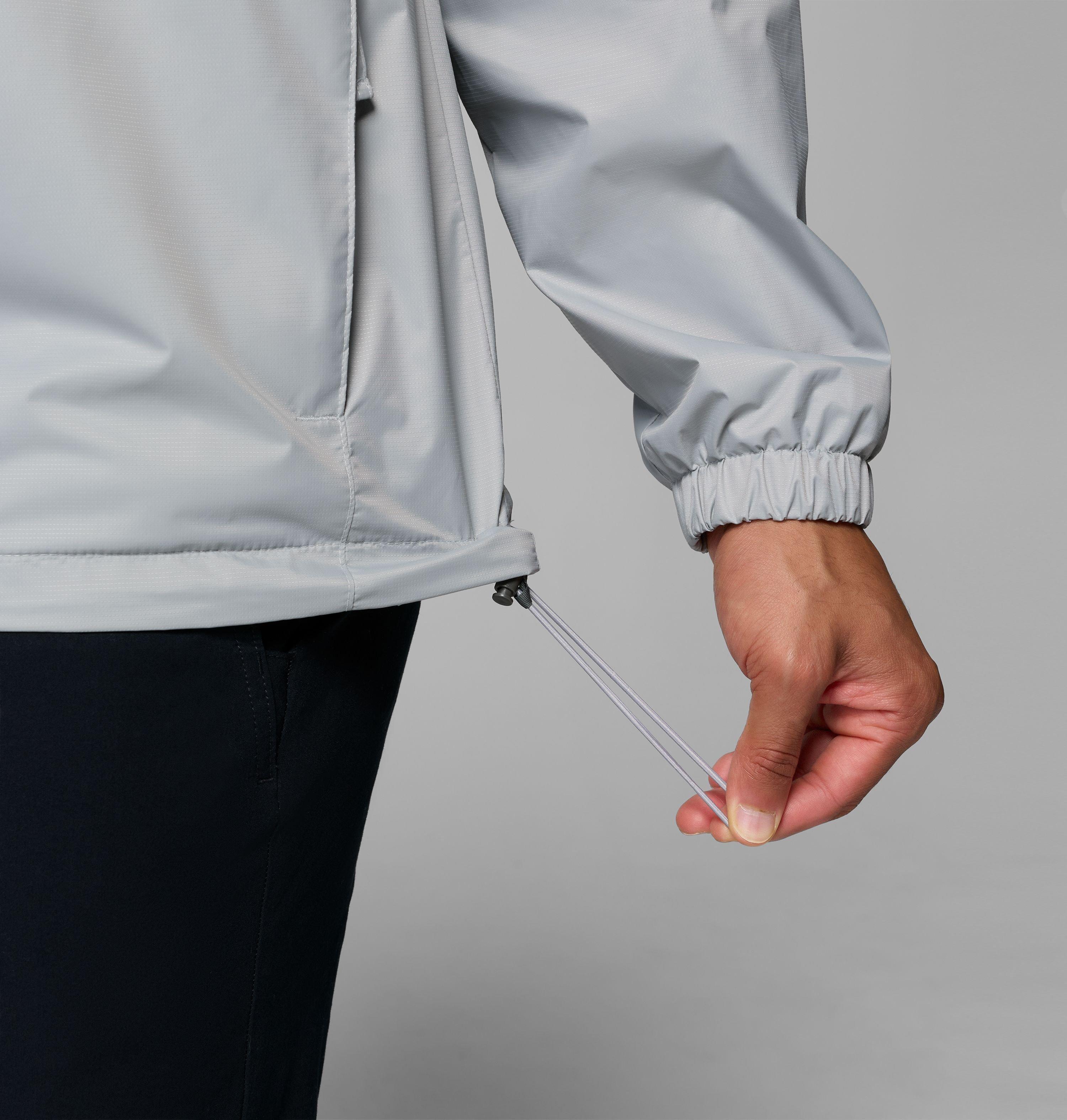 Men's Glenbrook Bend Rain Jacket | 039 | XL 9