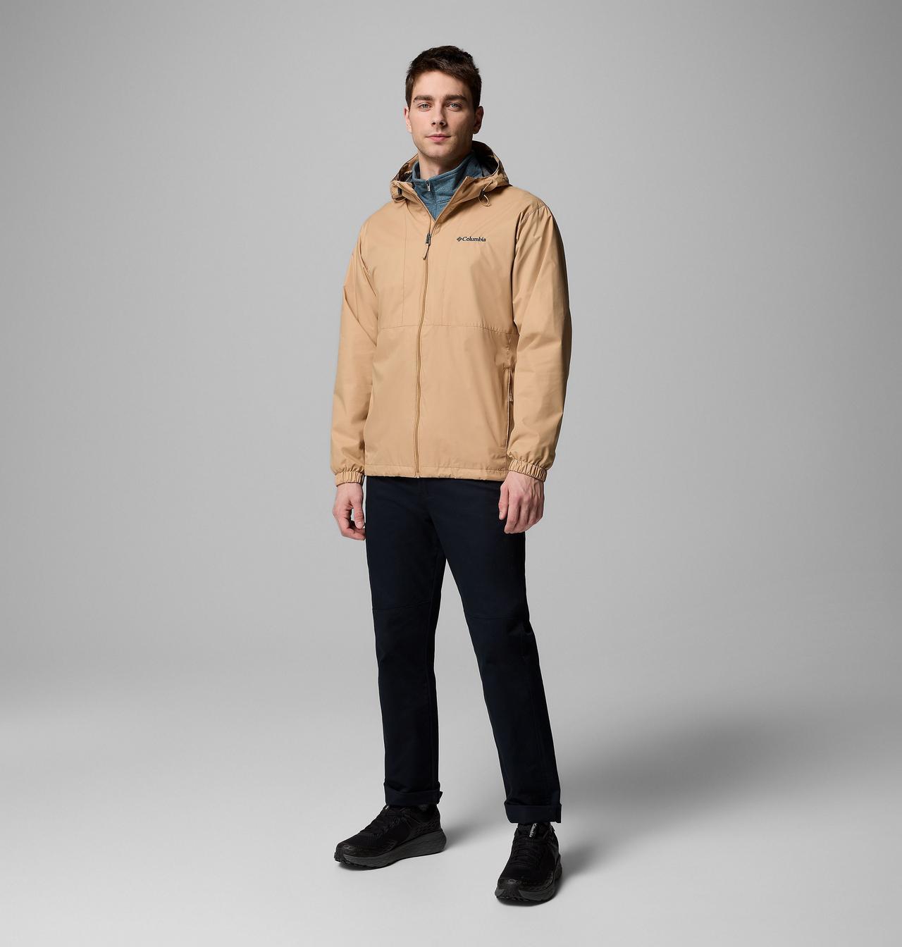 Men's Glenbrook Bend™ Rain Jacket | 262 | M 2