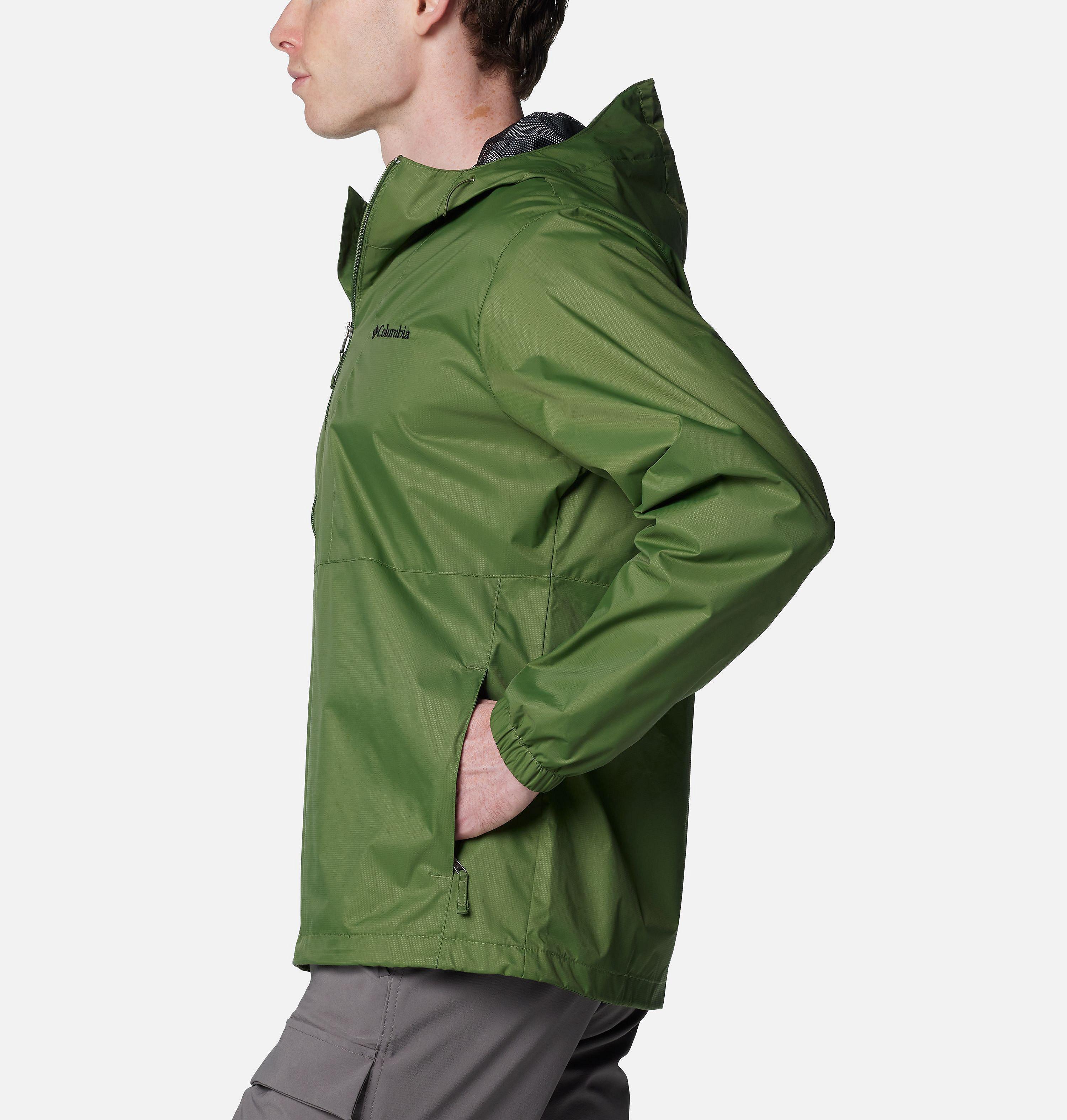 Men's Glenbrook Bend Rain Jacket | 353 | XS 3