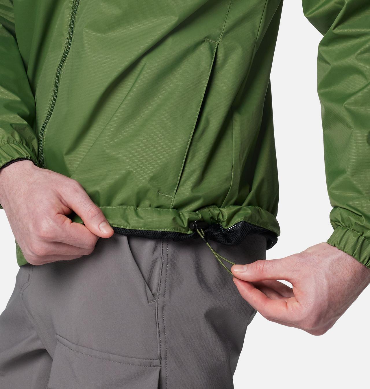 Men's Glenbrook Bend™ Rain Jacket 6