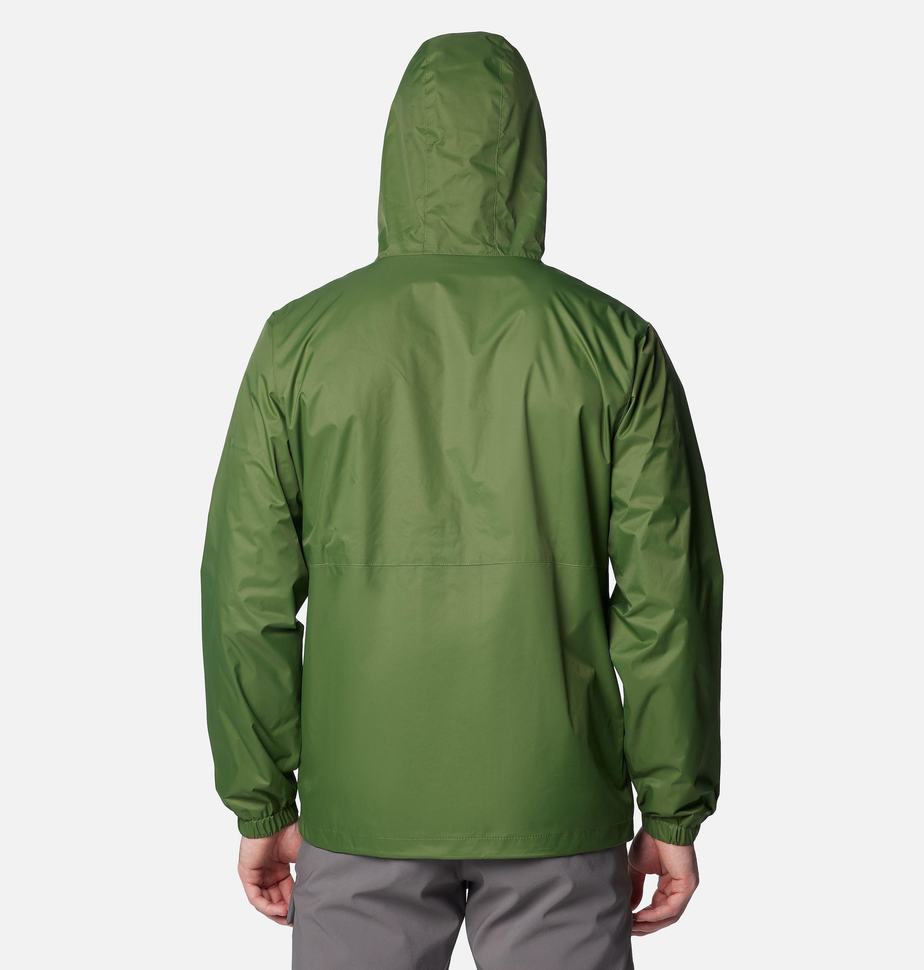 Men's Glenbrook Bend Rain Jacket | 353 | XS 2