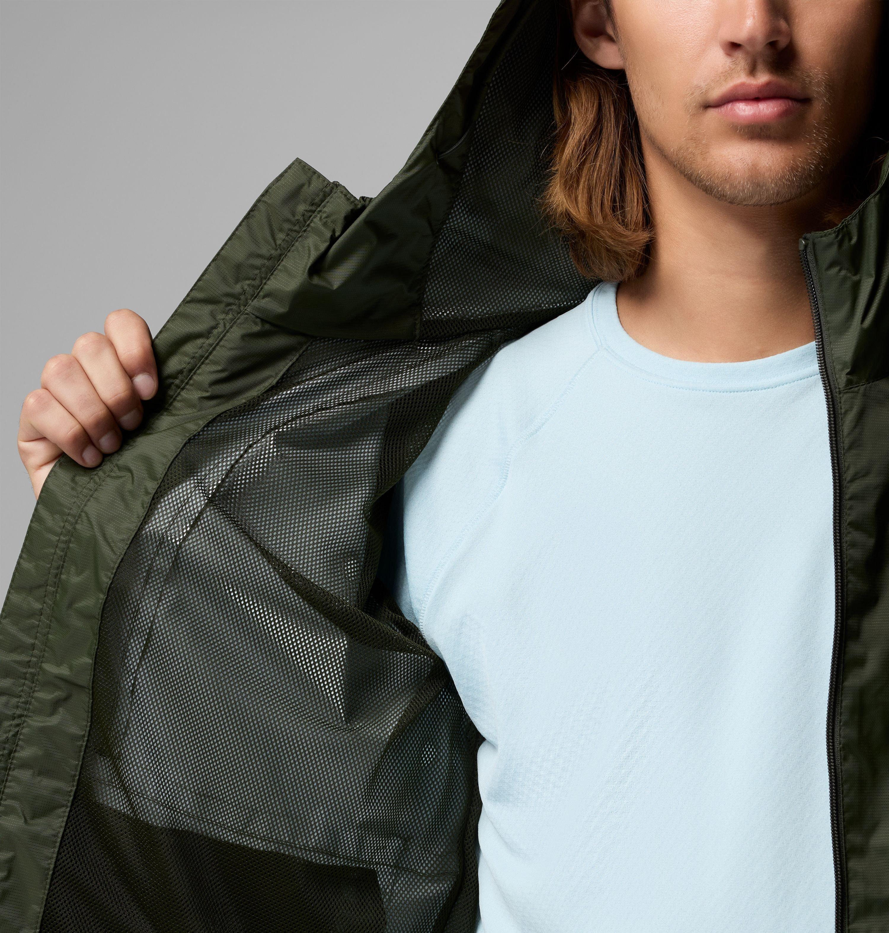 Men's Glenbrook Bend Rain Jacket 6